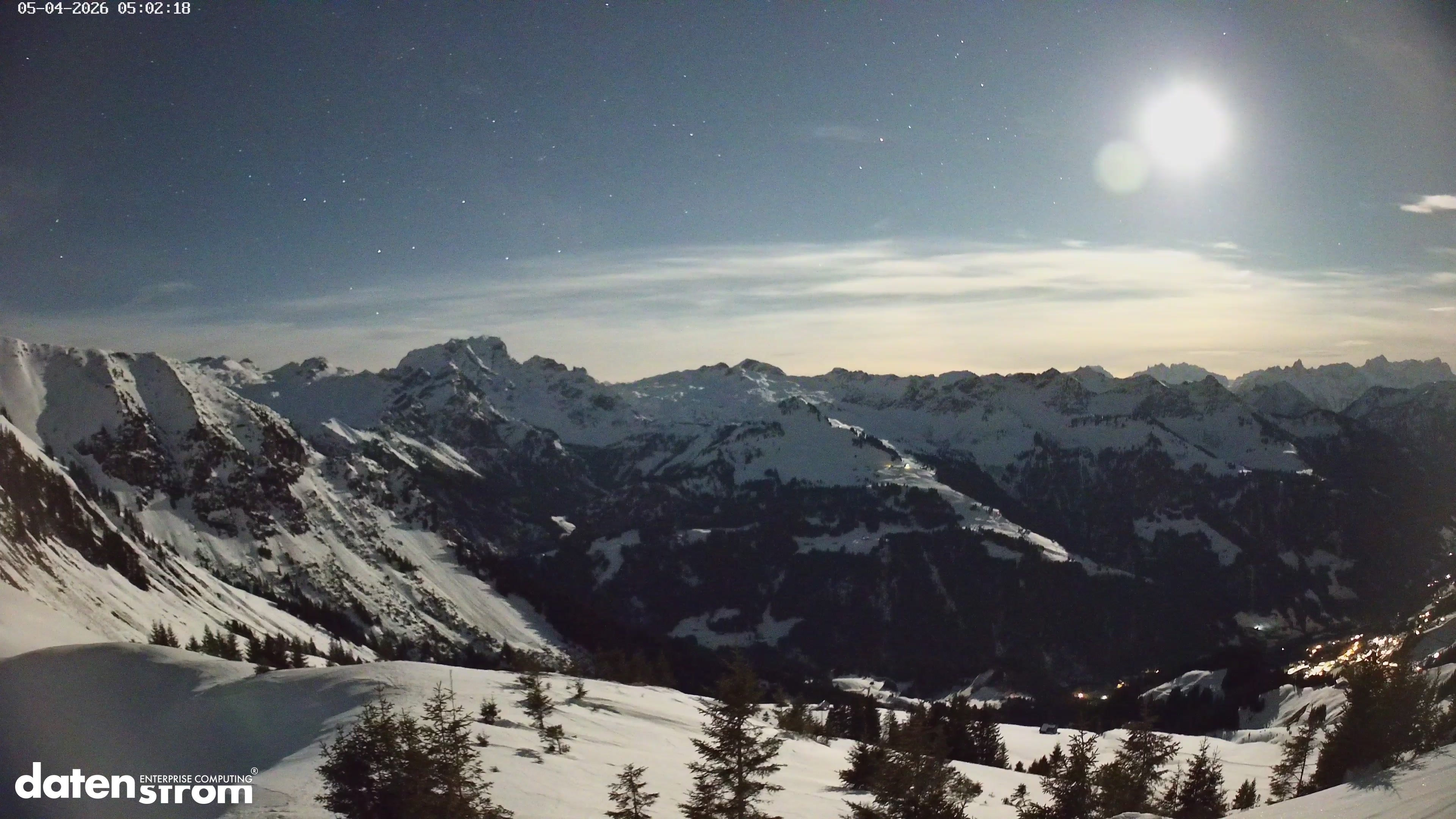 Großes Walsertal – Partnom