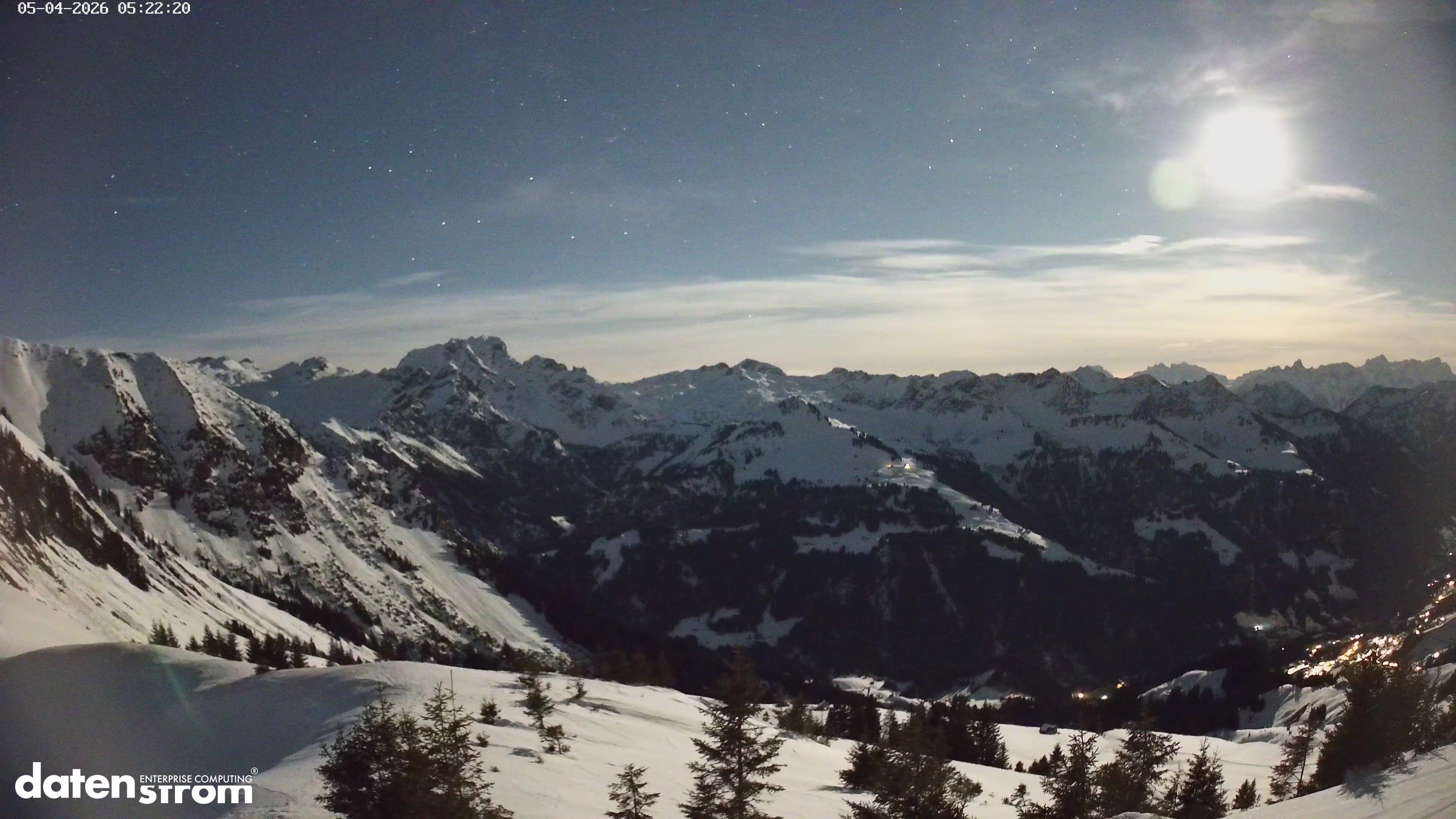 Großes Walsertal – Partnom