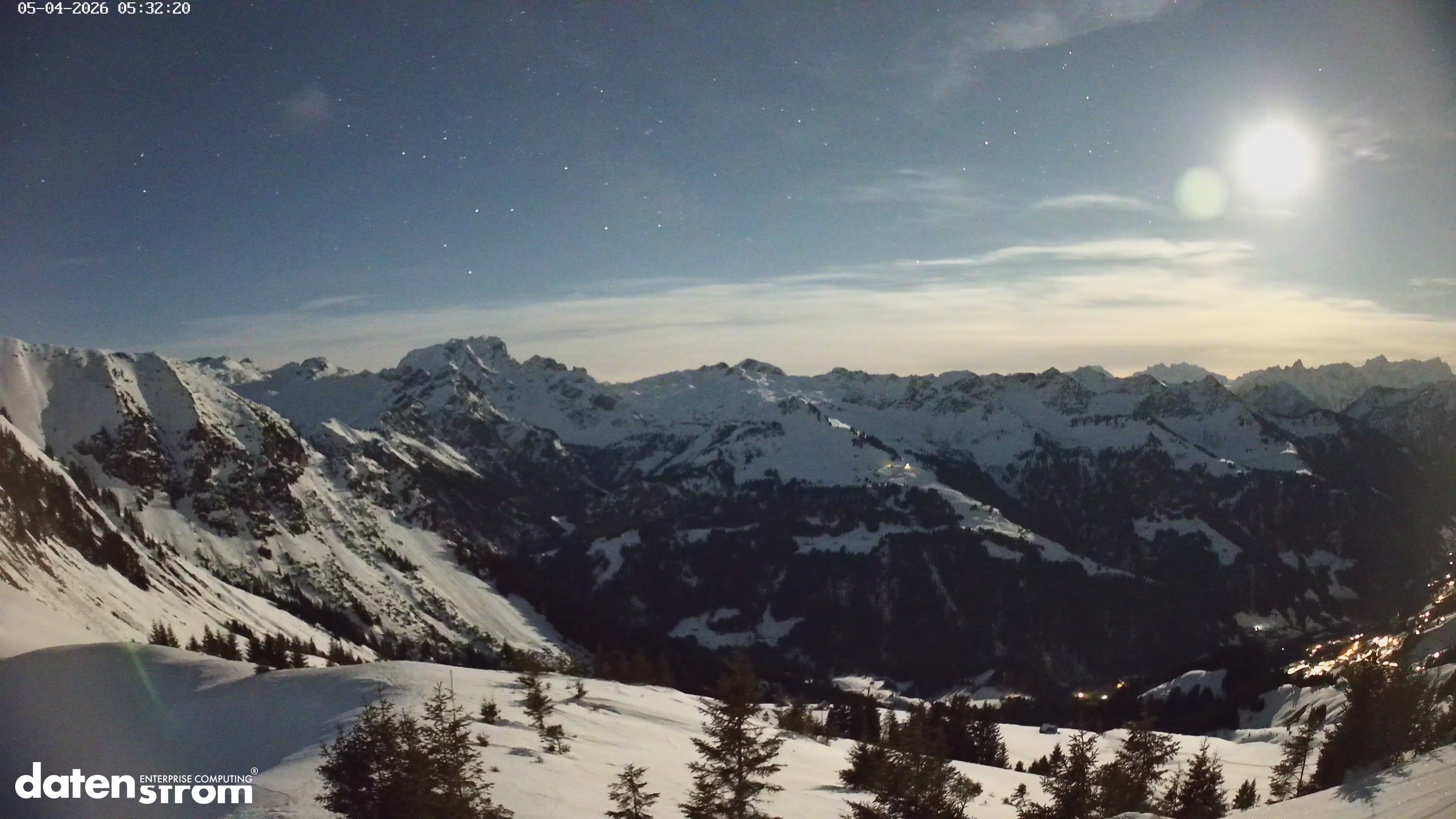 Großes Walsertal – Partnom