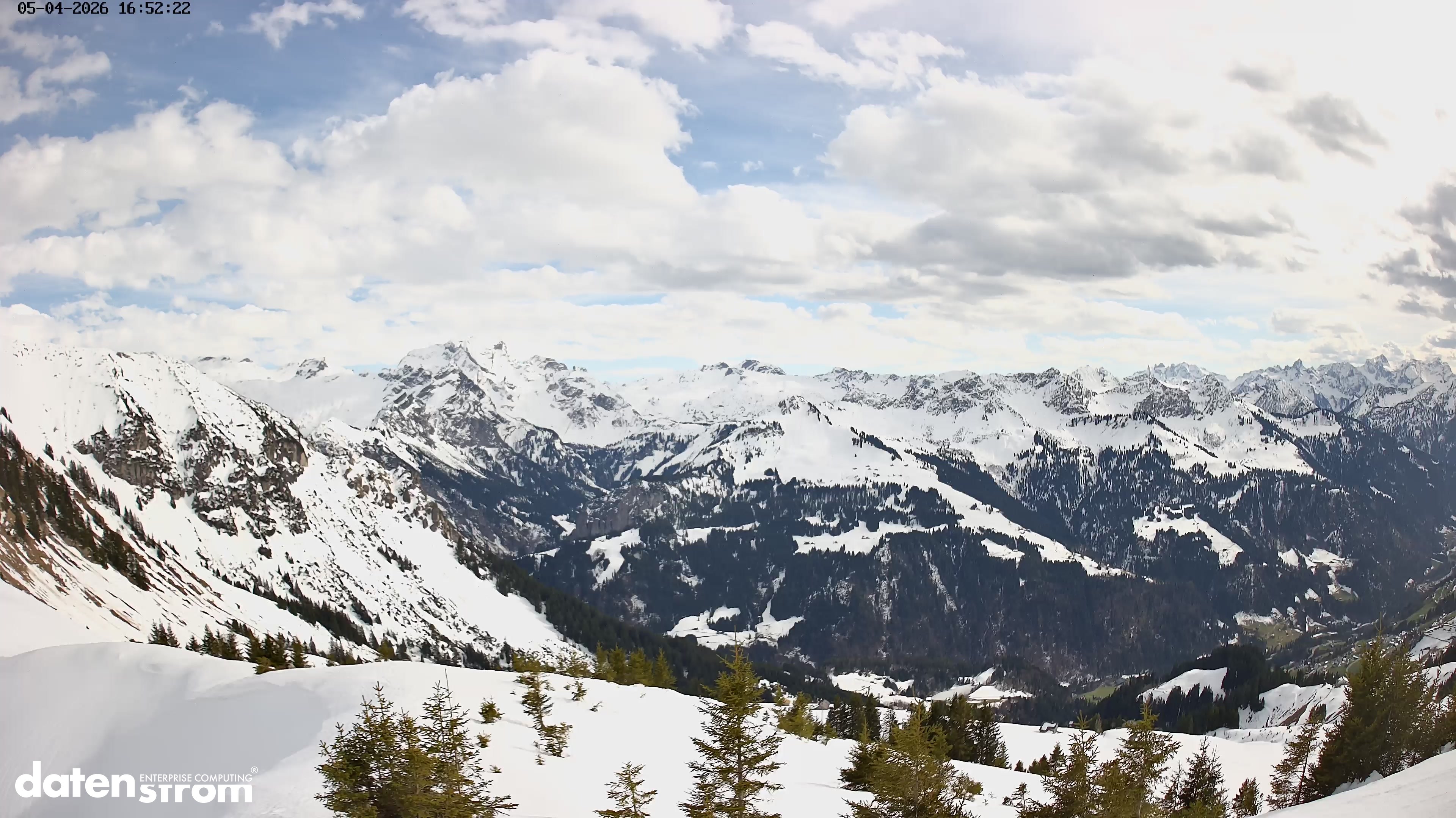 Großes Walsertal – Partnom