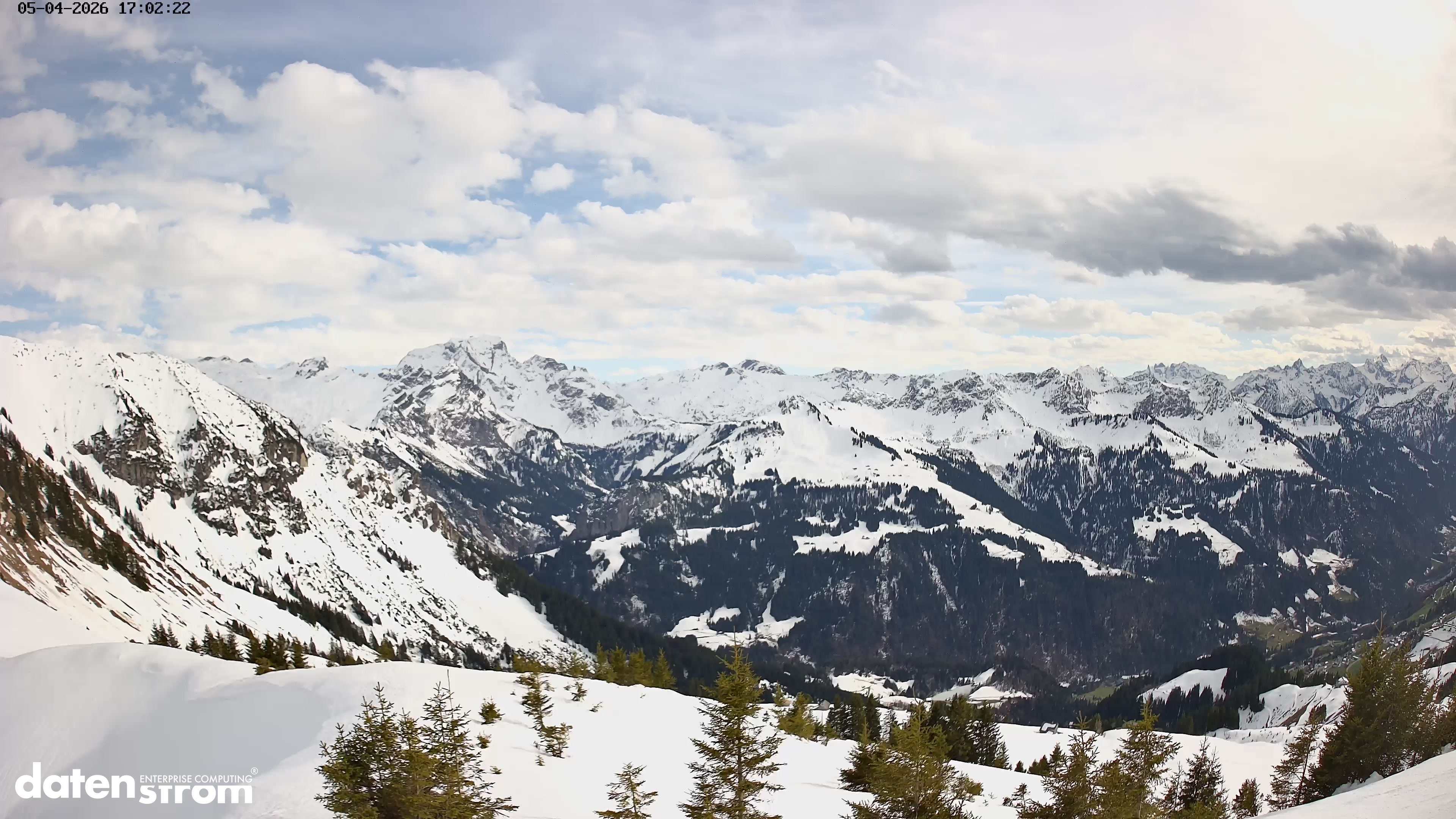 Großes Walsertal – Partnom