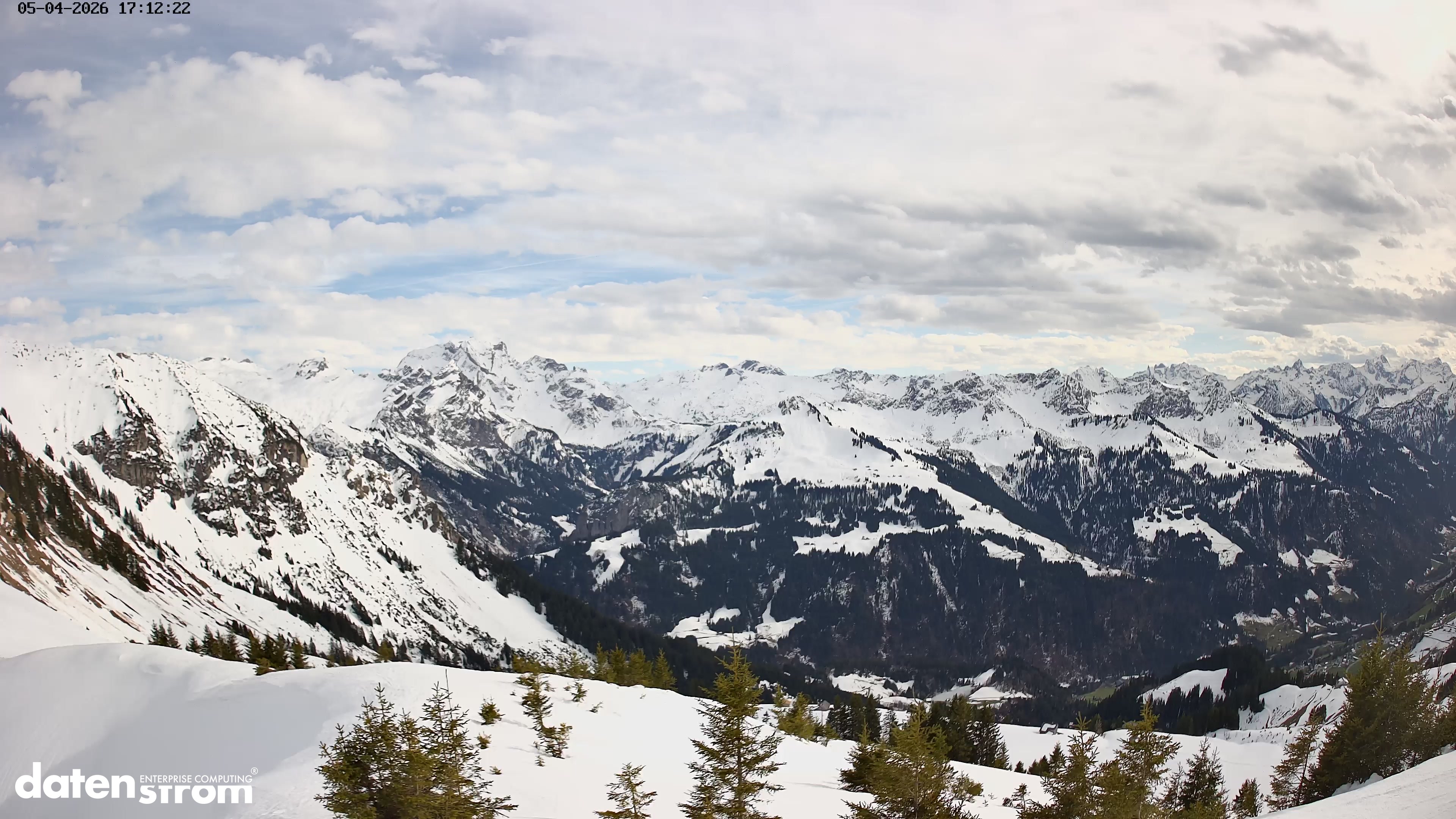 Großes Walsertal – Partnom