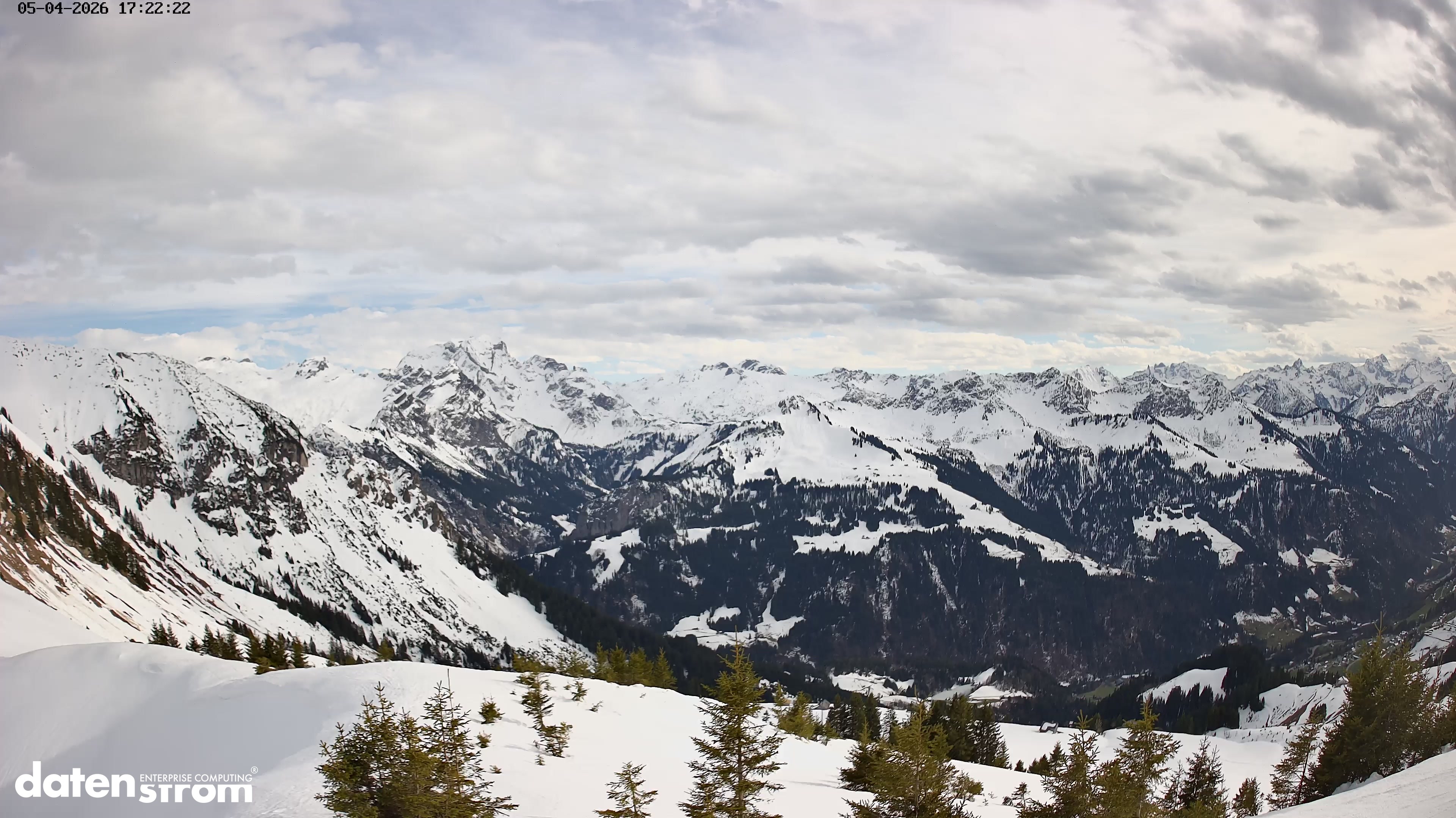 Großes Walsertal – Partnom