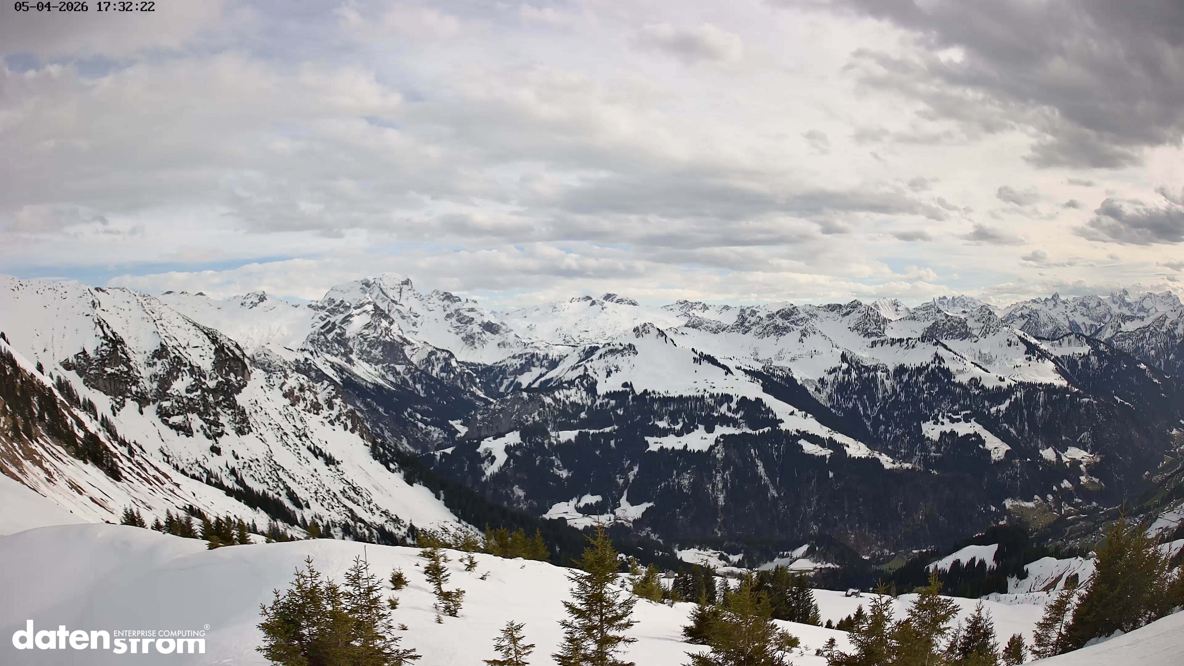 Großes Walsertal – Partnom