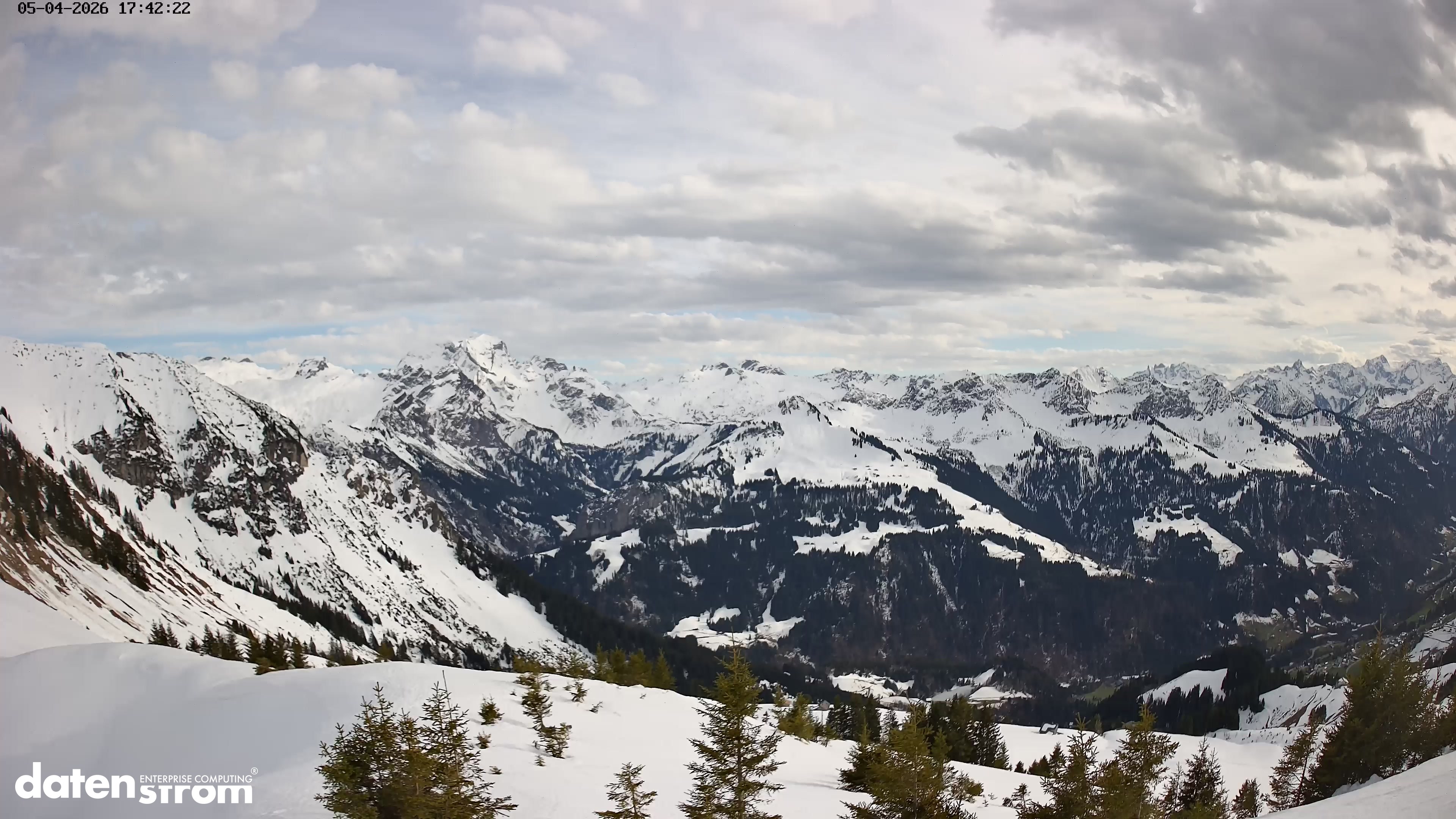 Großes Walsertal – Partnom