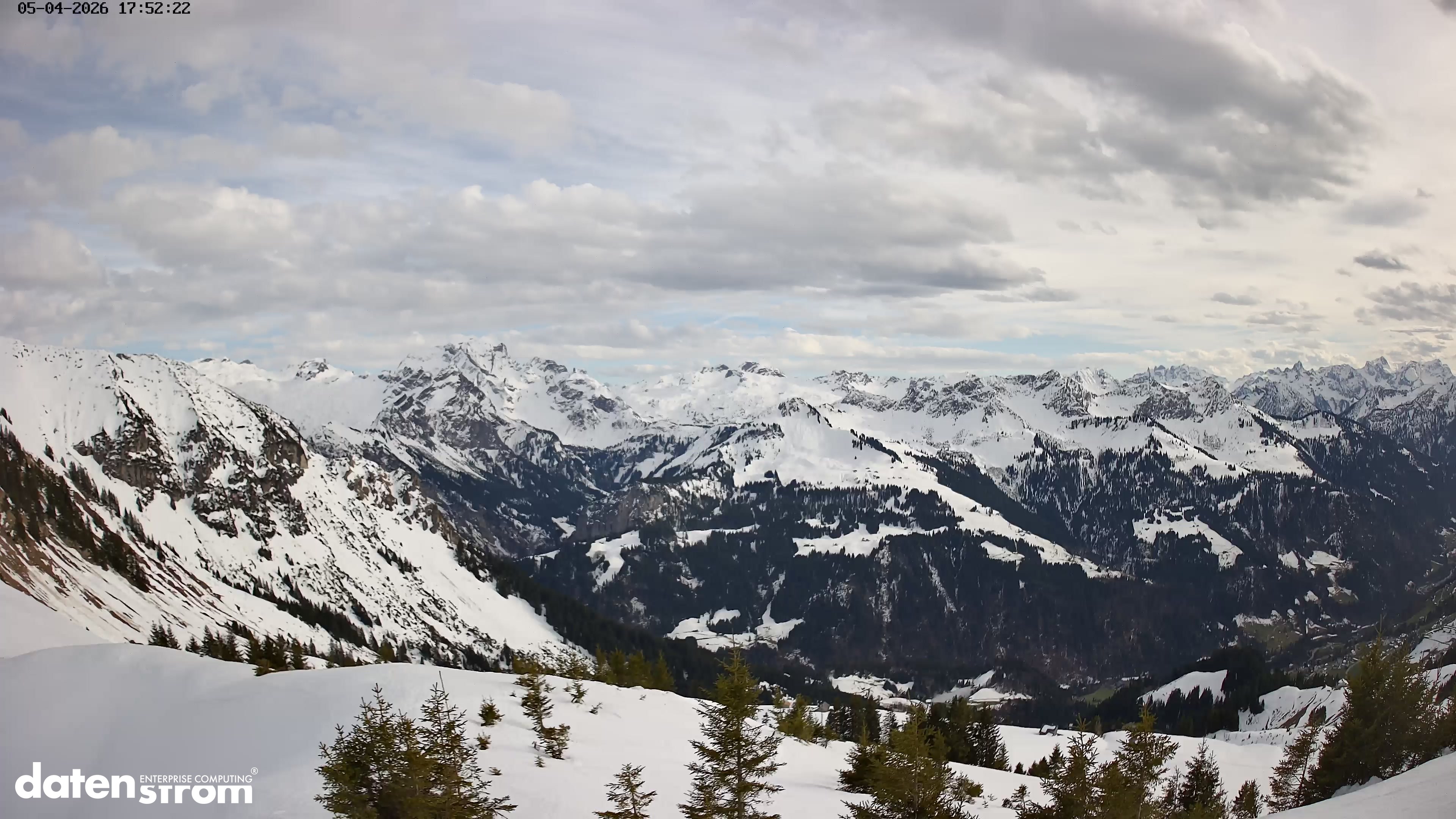 Großes Walsertal – Partnom