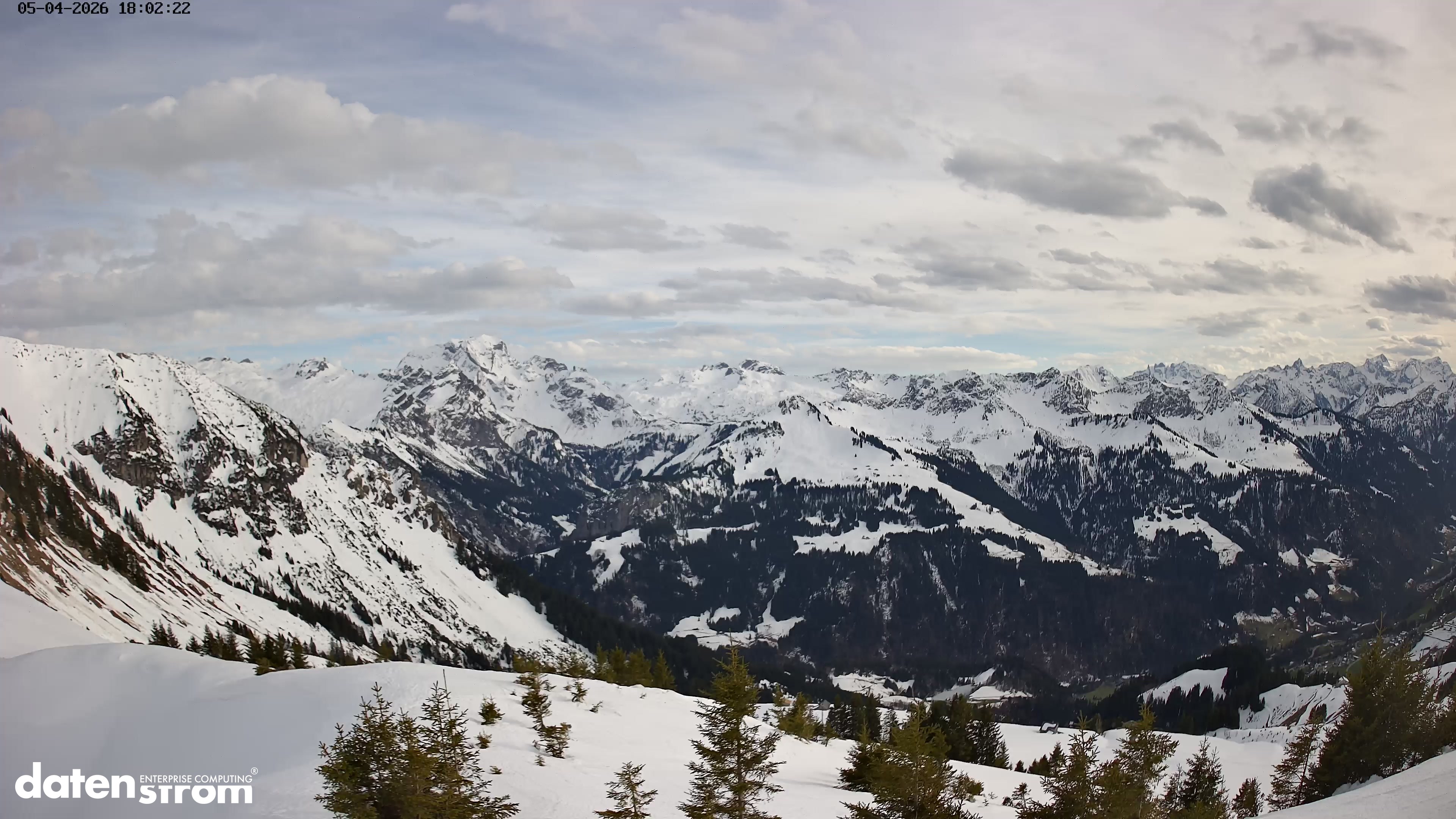 Großes Walsertal – Partnom