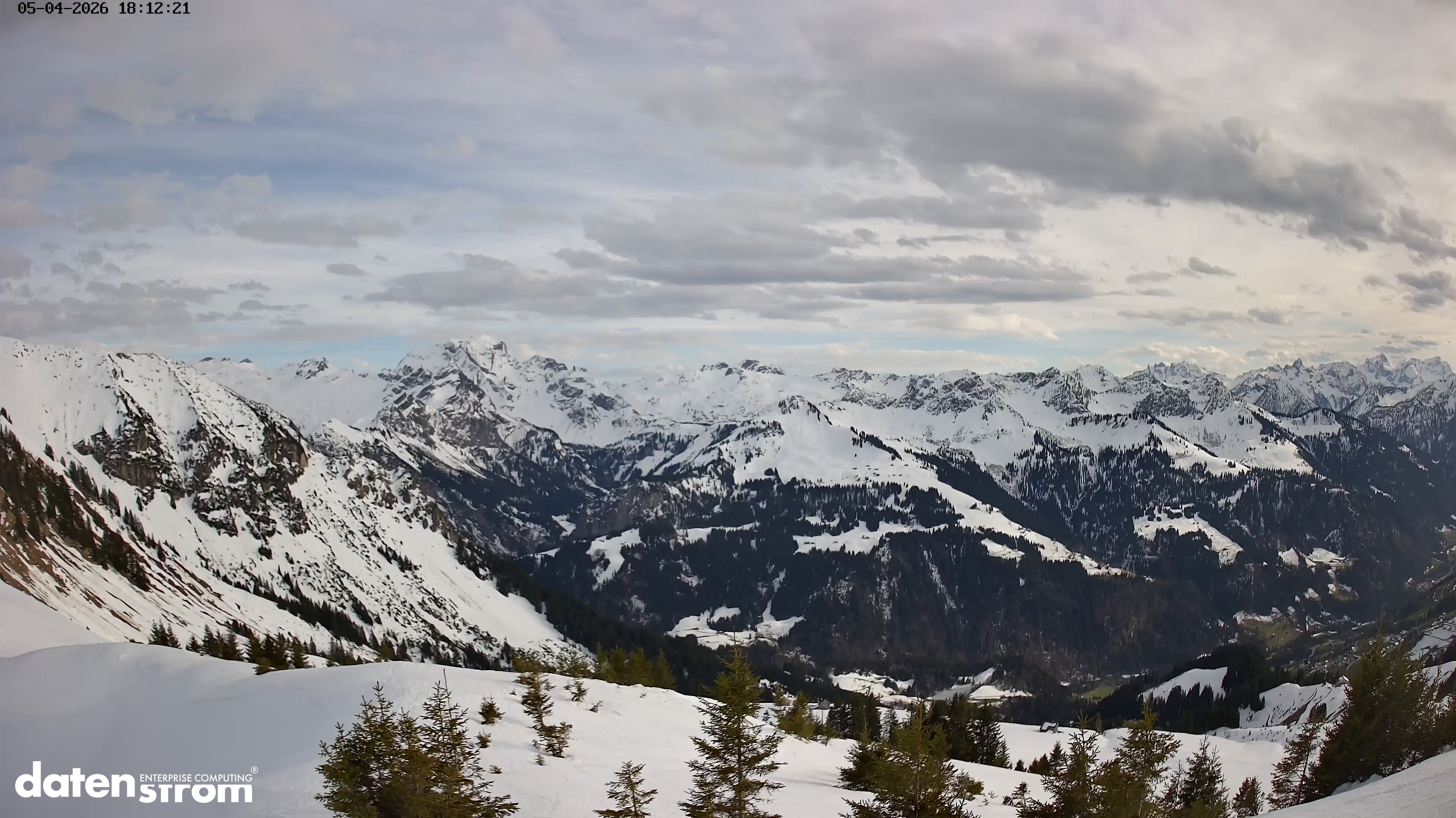 Großes Walsertal – Partnom