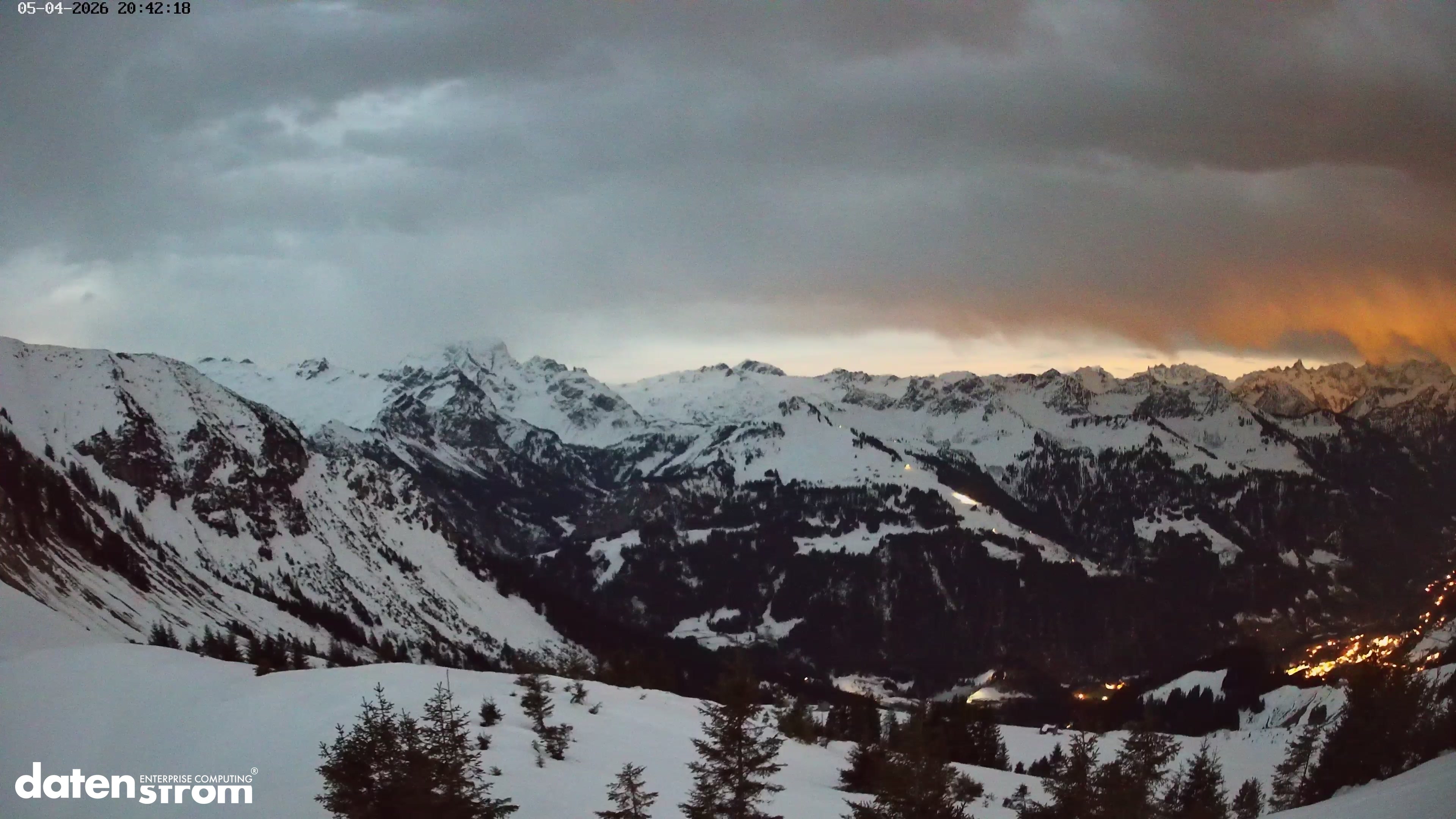 Großes Walsertal – Partnom