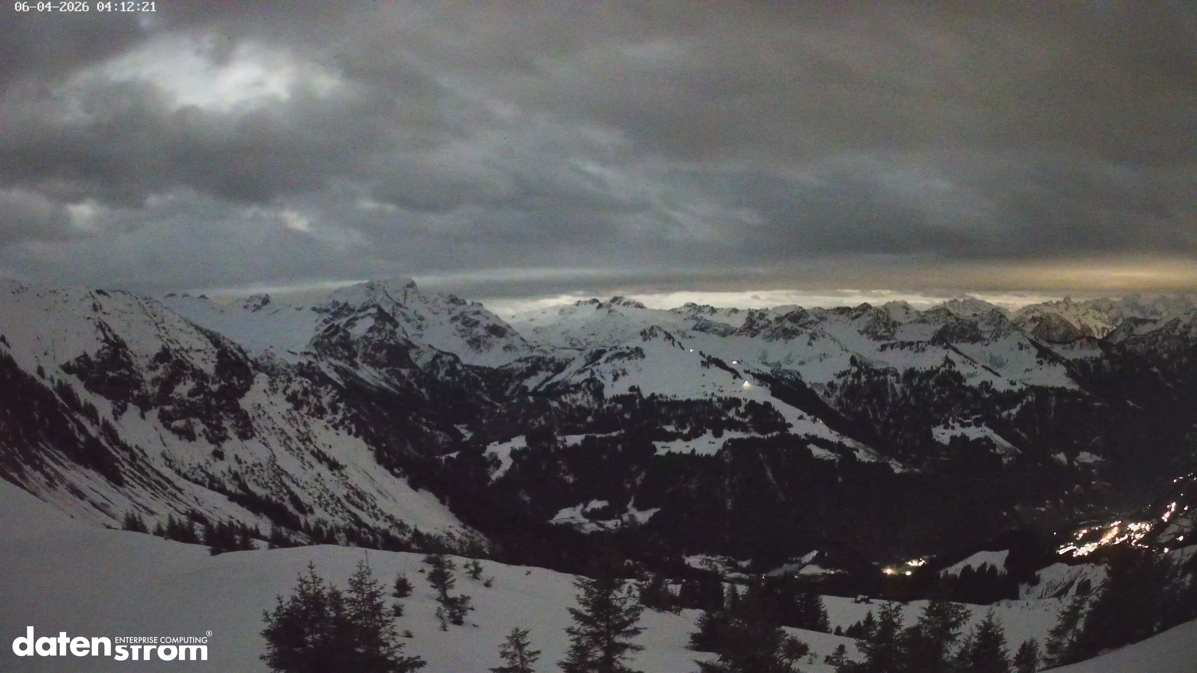 Großes Walsertal – Partnom