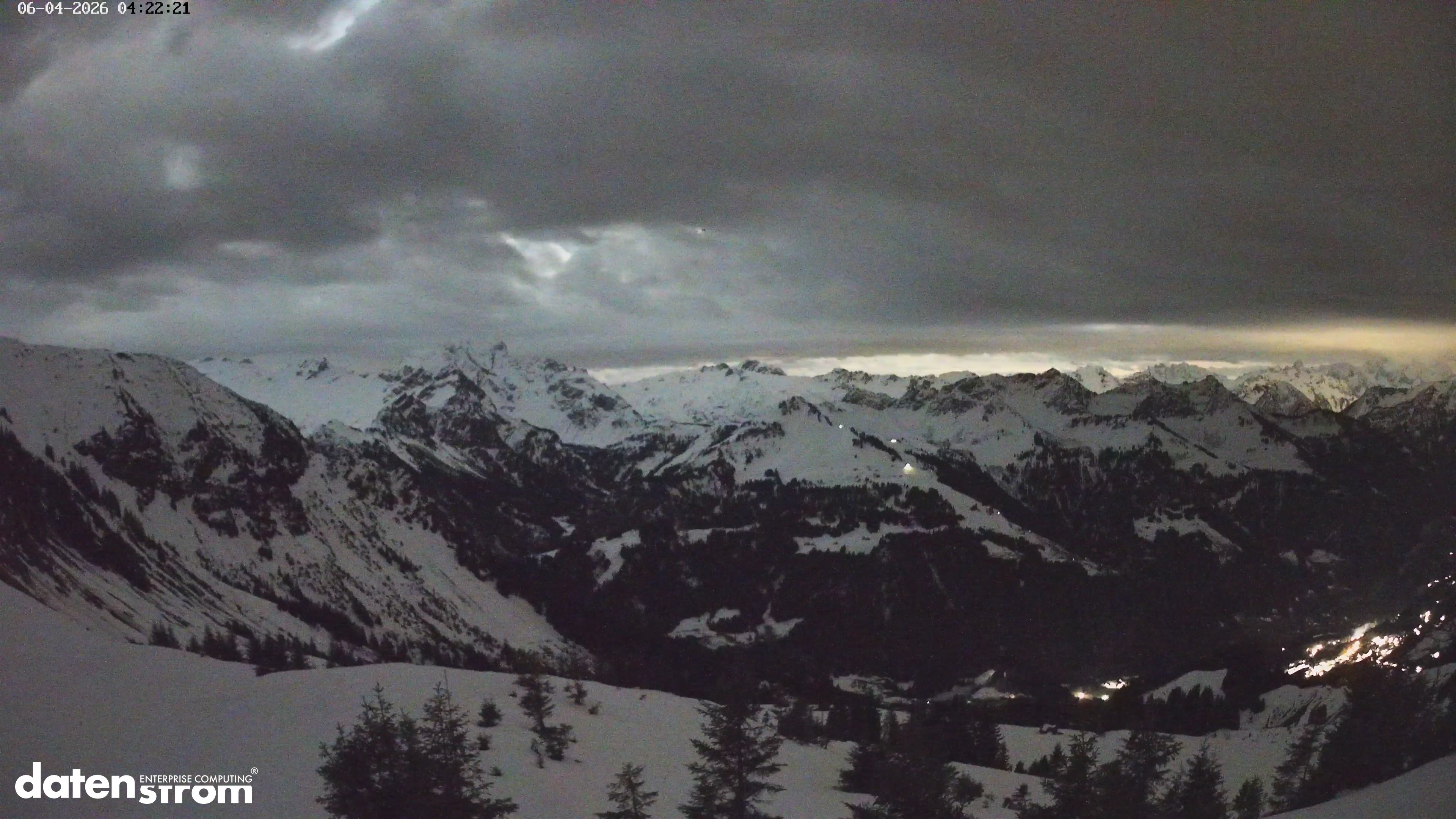 Großes Walsertal – Partnom