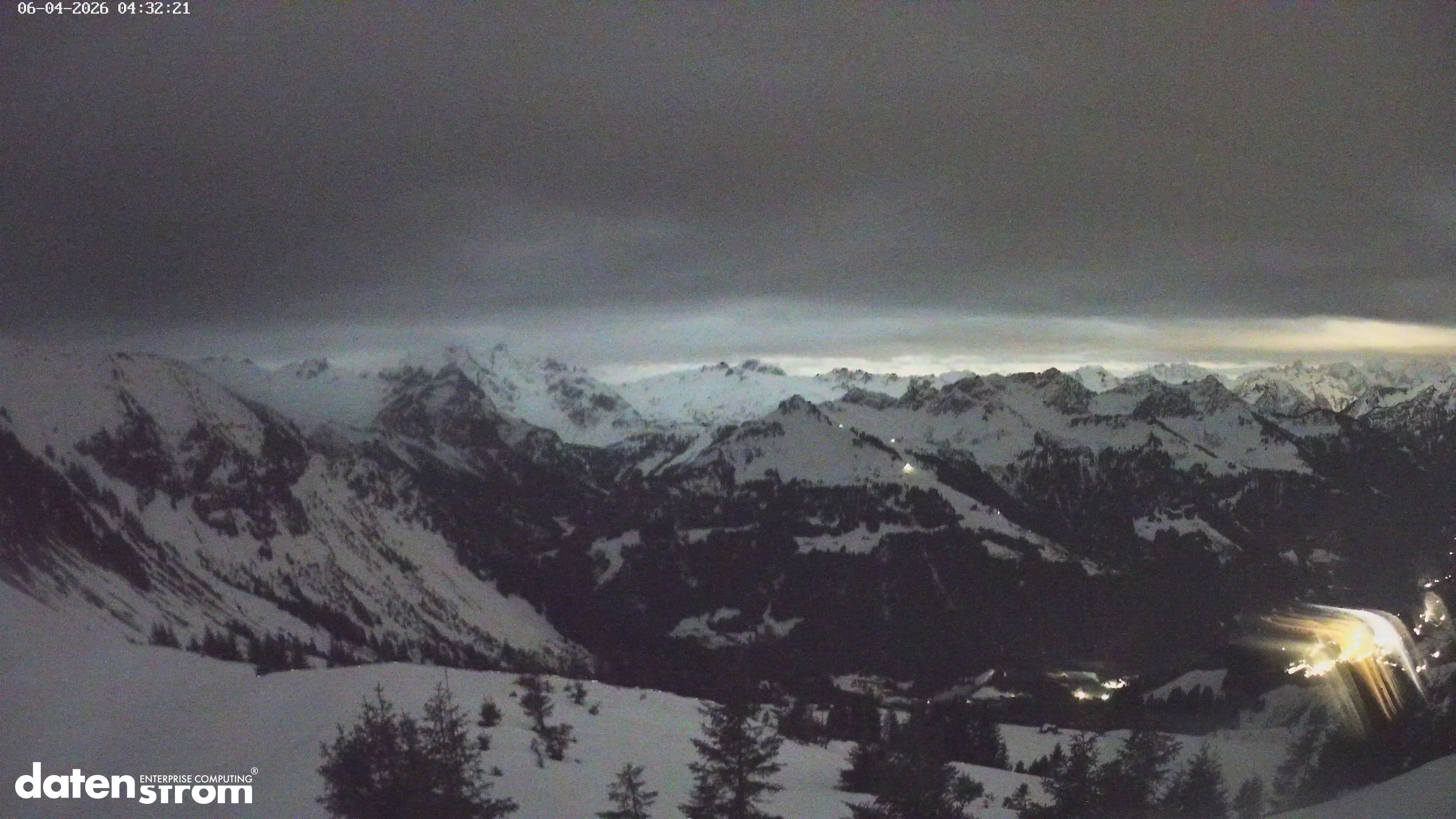 Großes Walsertal – Partnom