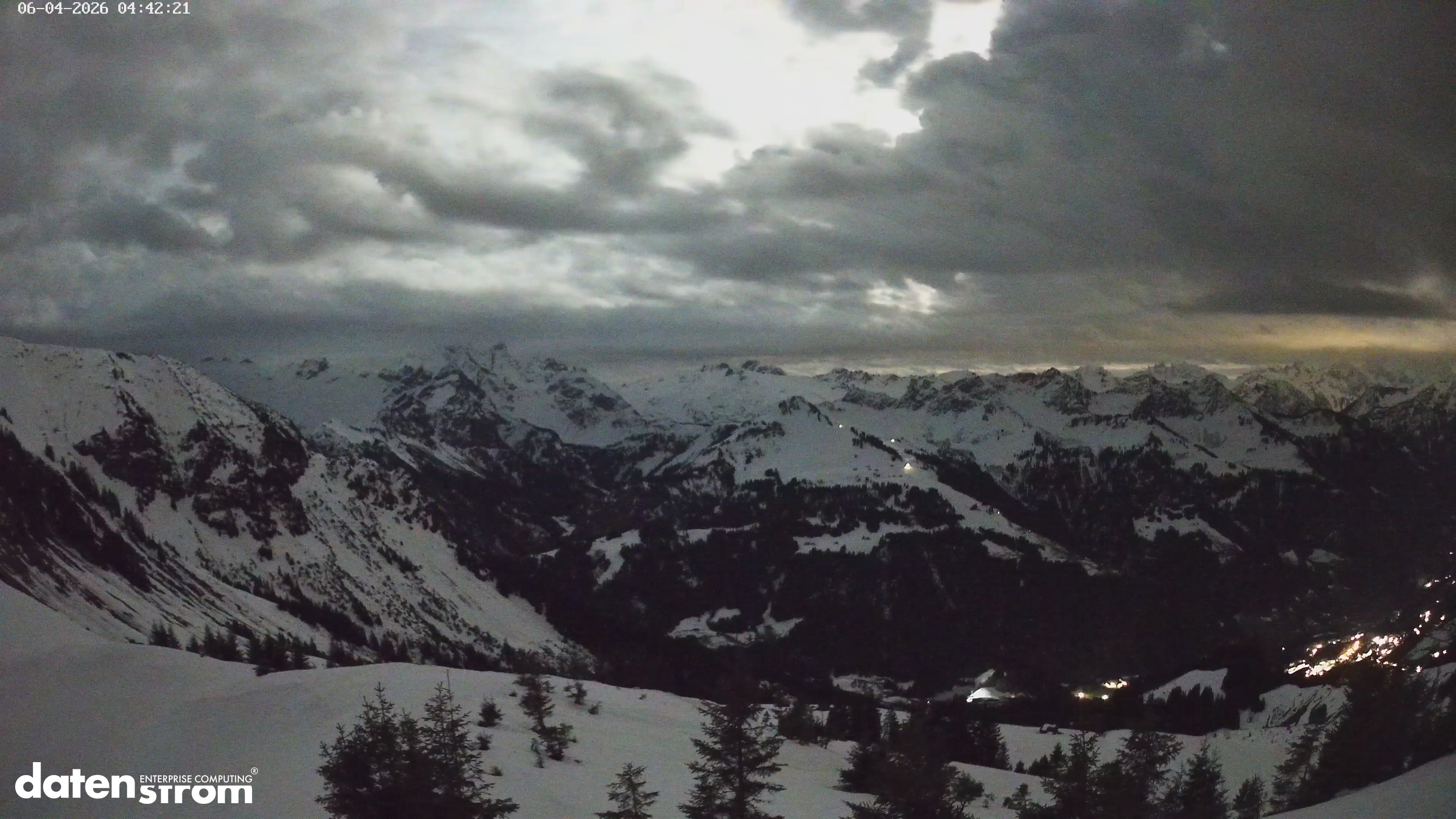 Großes Walsertal – Partnom