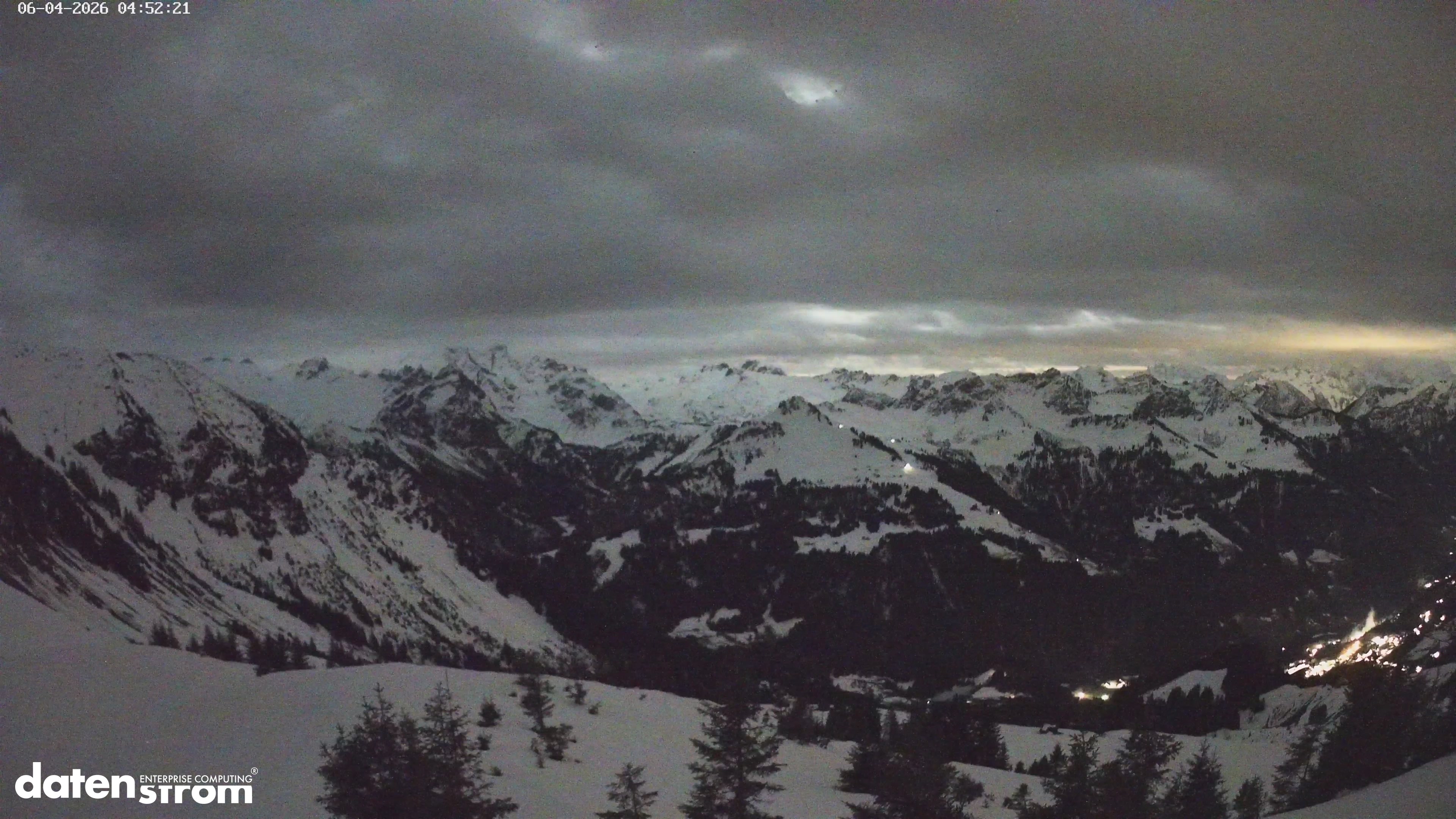 Großes Walsertal – Partnom