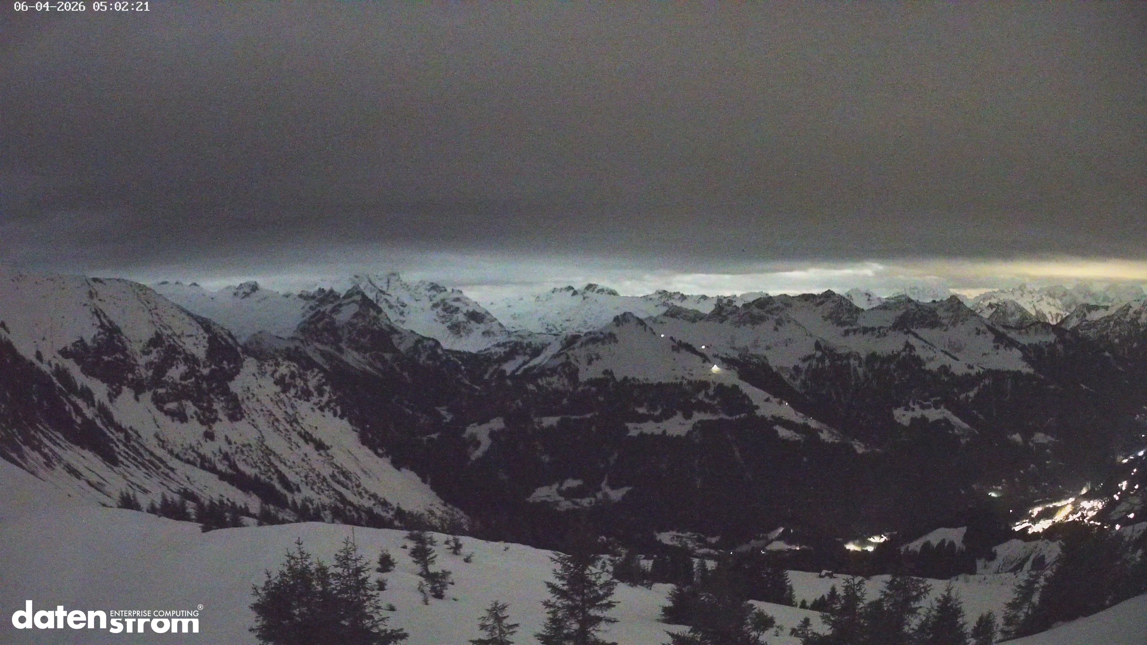 Großes Walsertal – Partnom