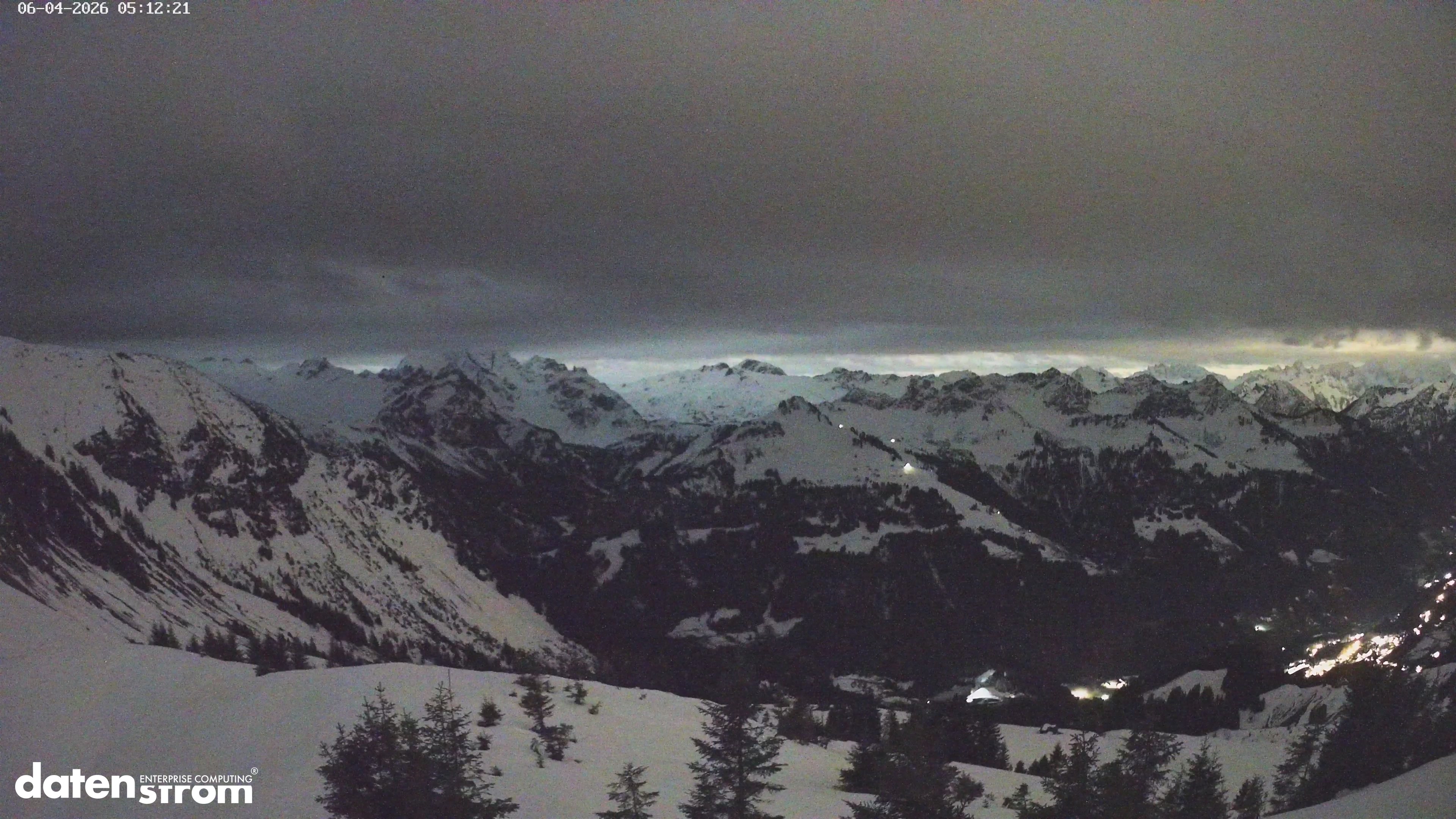 Großes Walsertal – Partnom