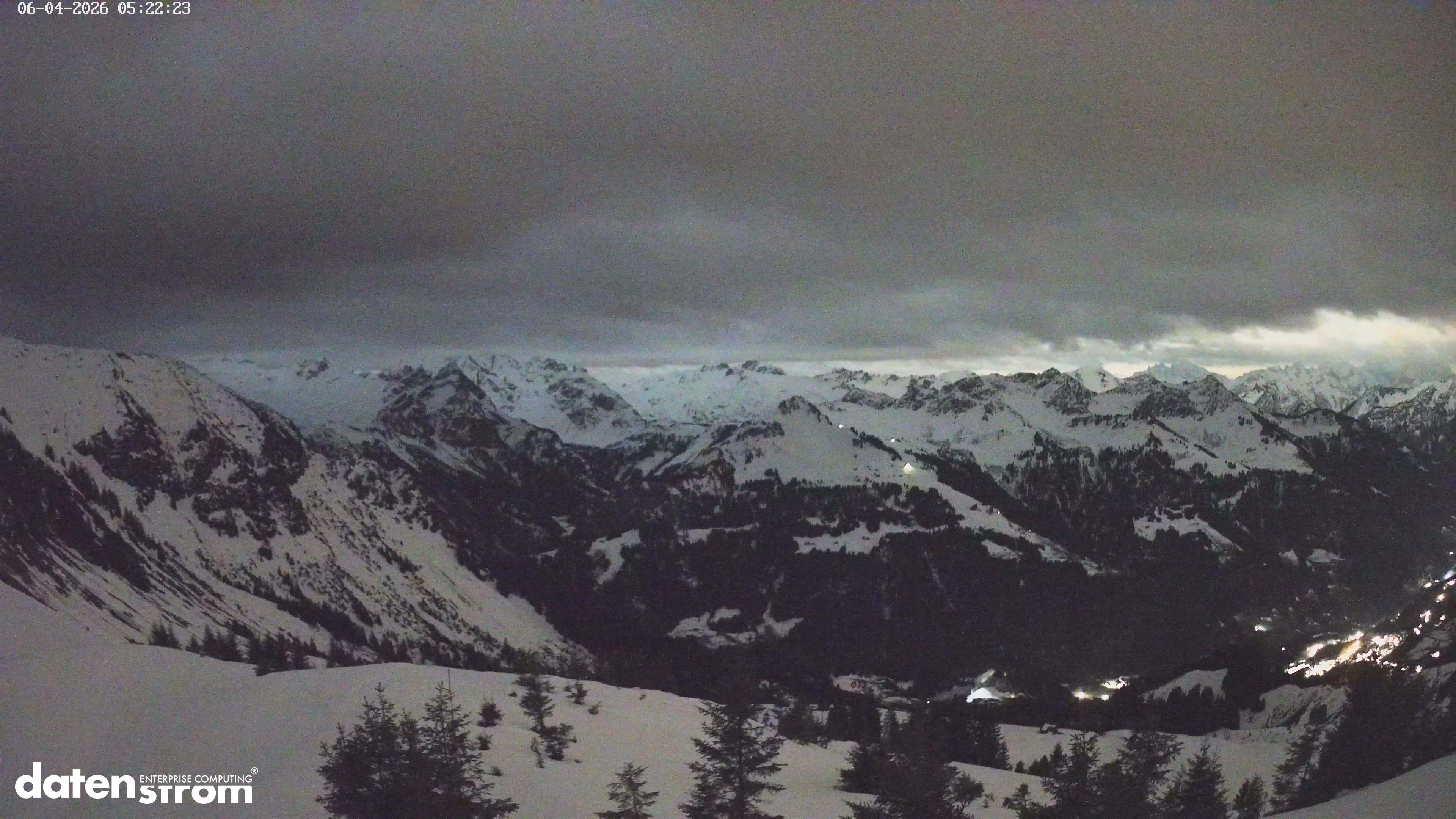 Großes Walsertal – Partnom