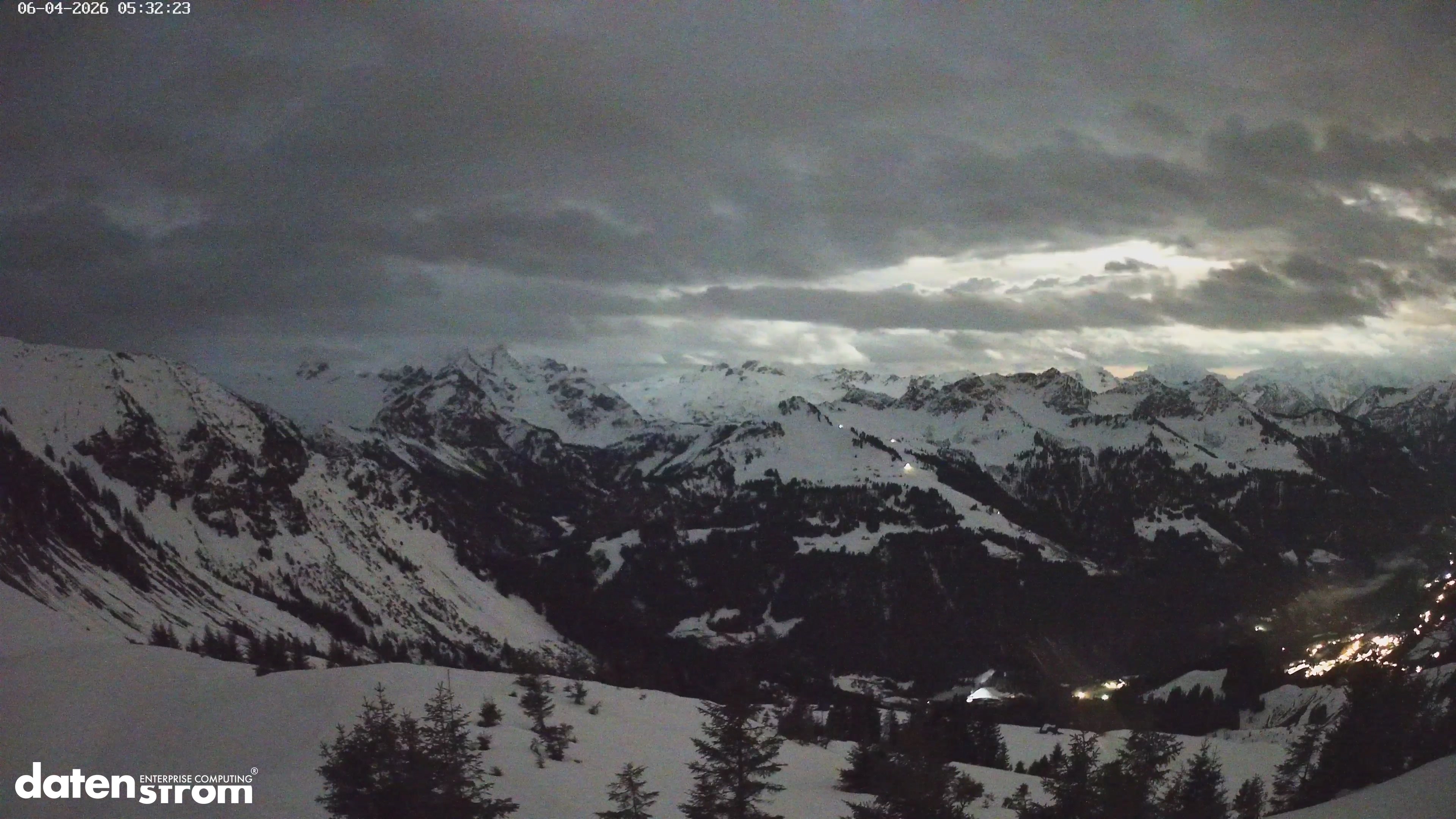 Großes Walsertal – Partnom