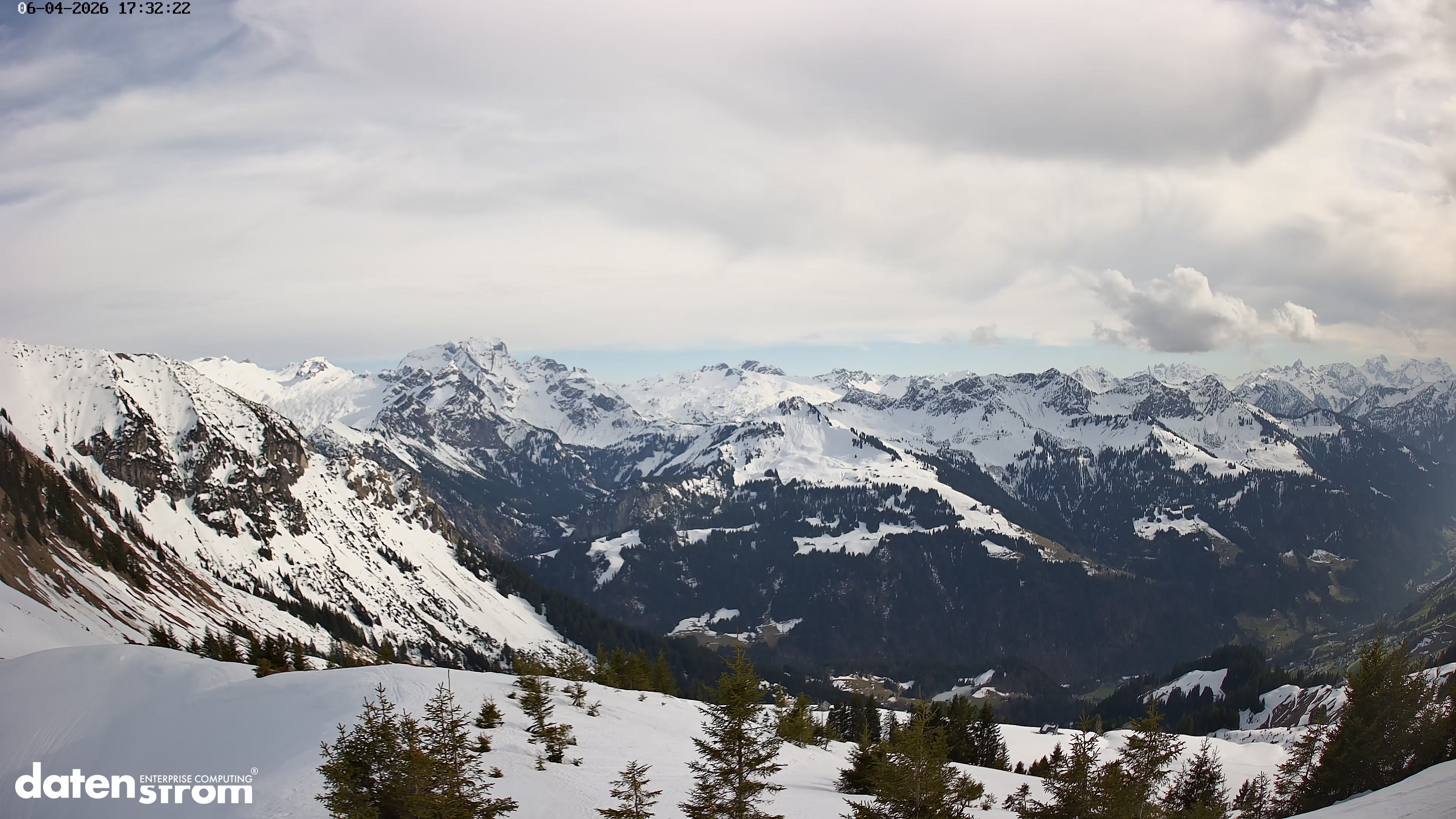 Großes Walsertal – Partnom