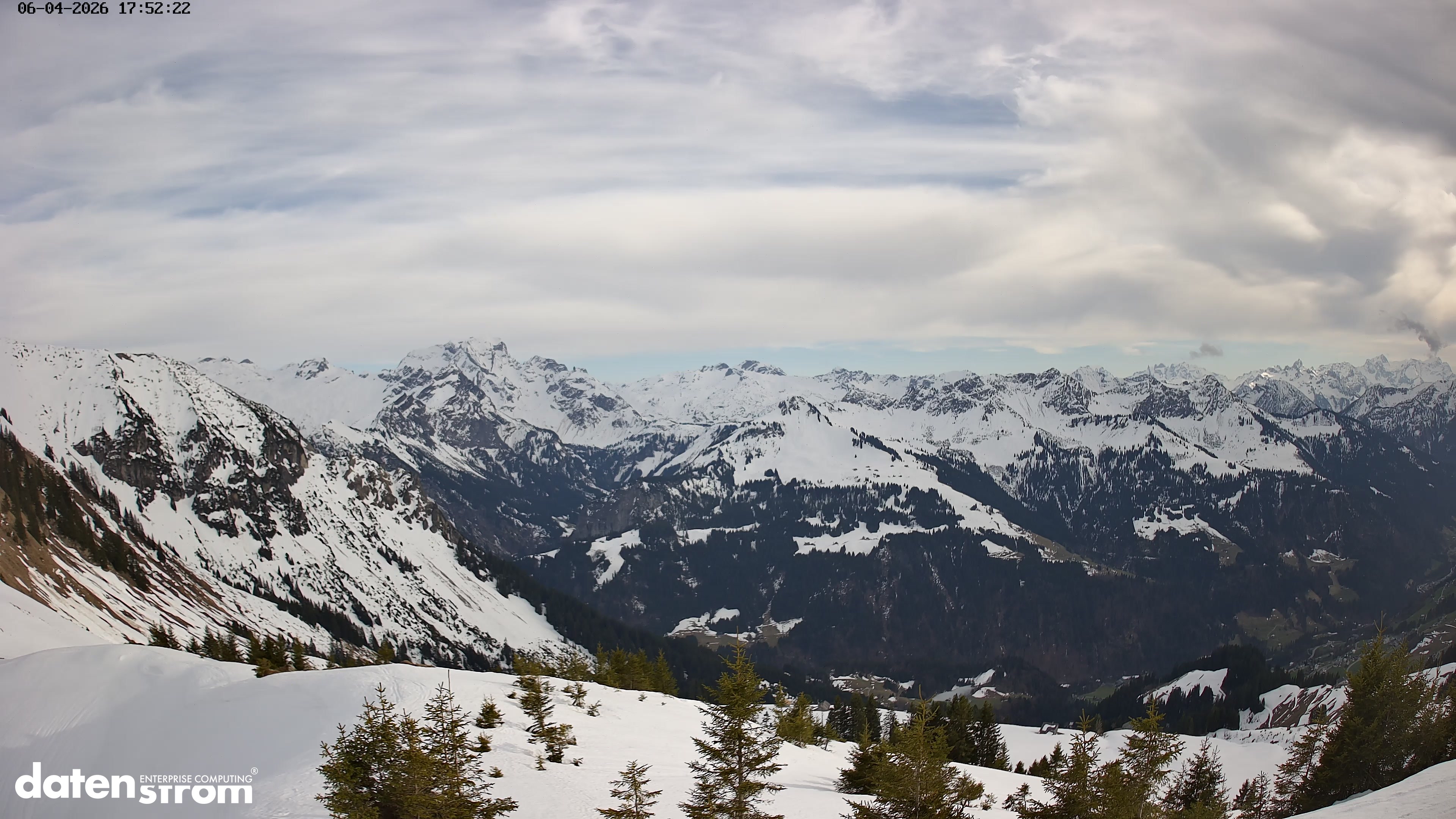 Großes Walsertal – Partnom