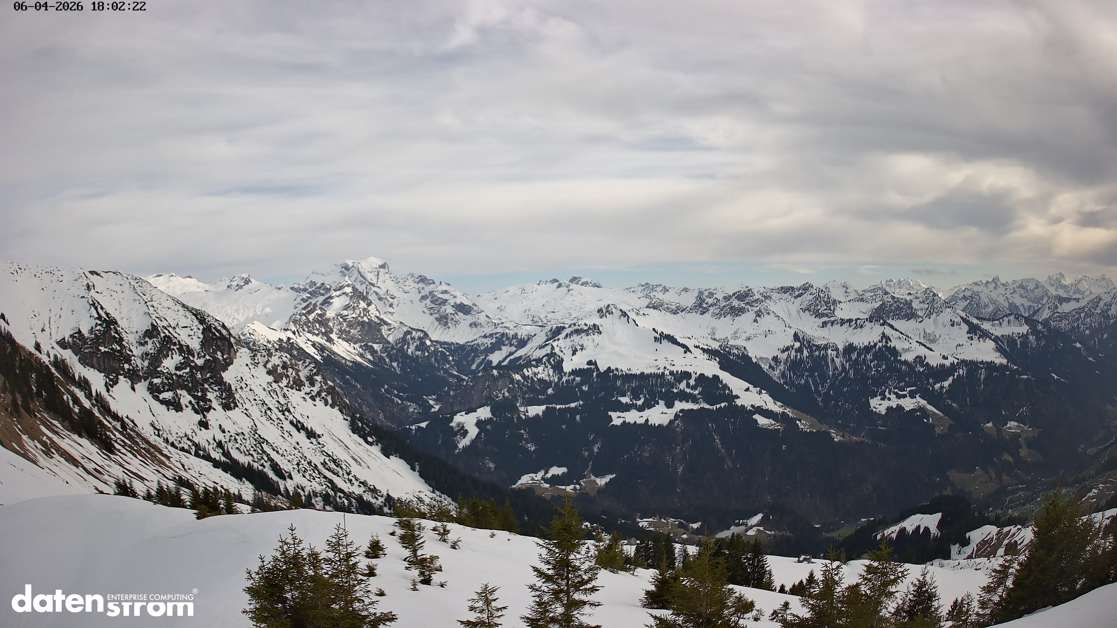 Großes Walsertal – Partnom