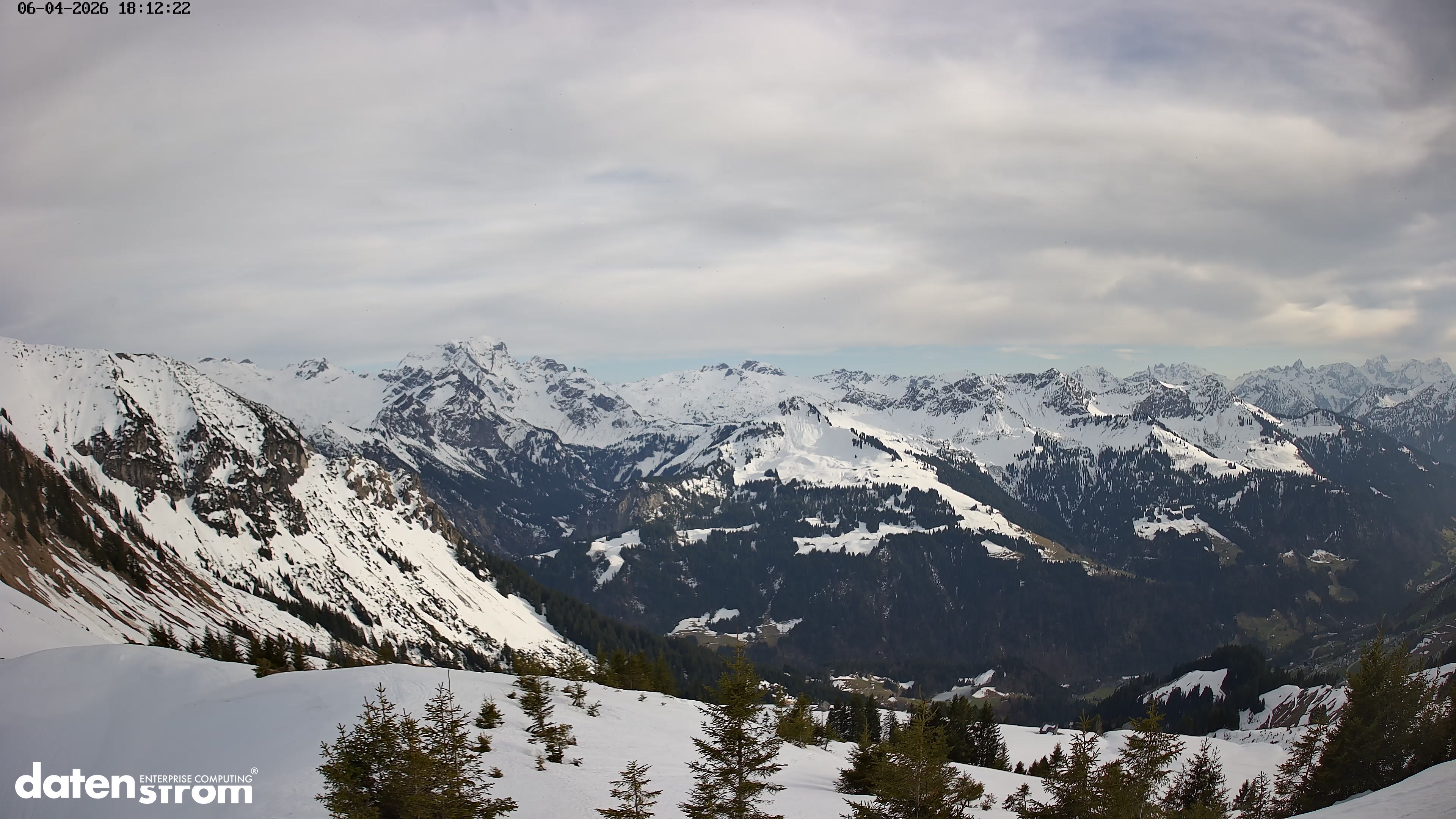 Großes Walsertal – Partnom