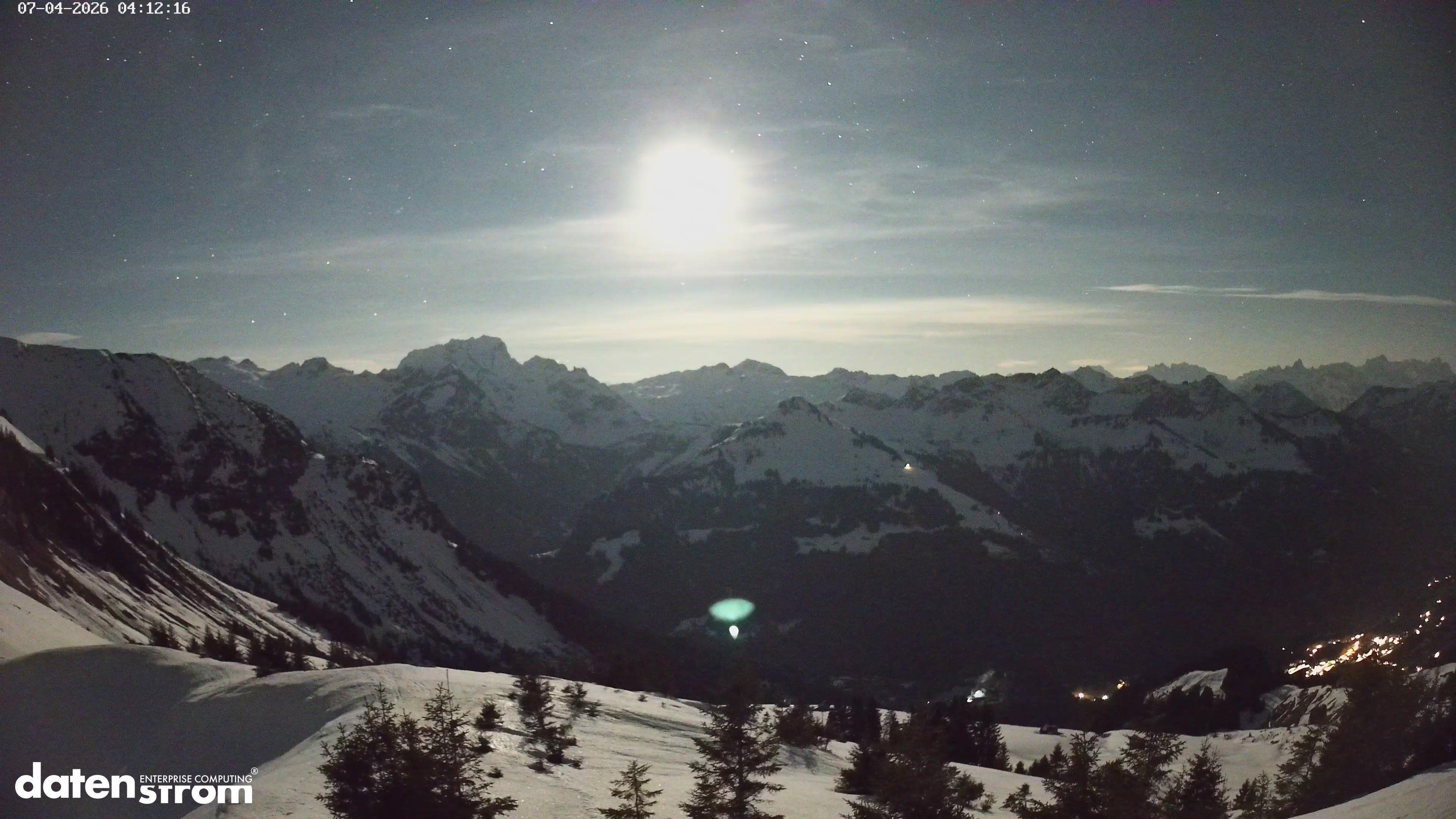 Großes Walsertal – Partnom