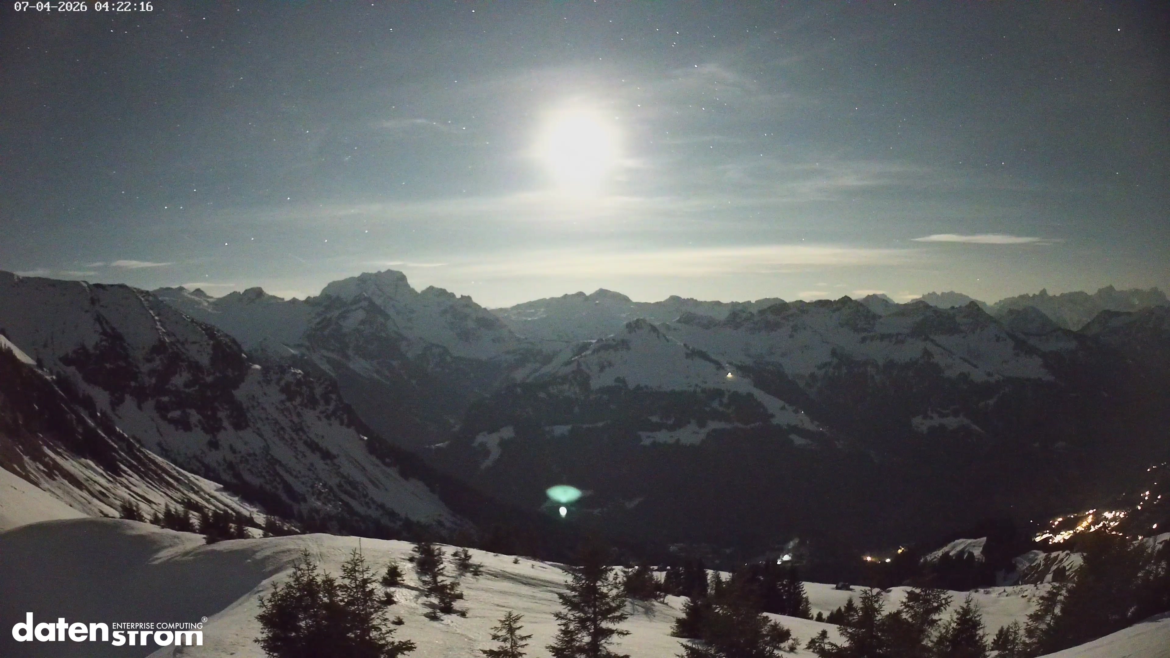 Großes Walsertal – Partnom