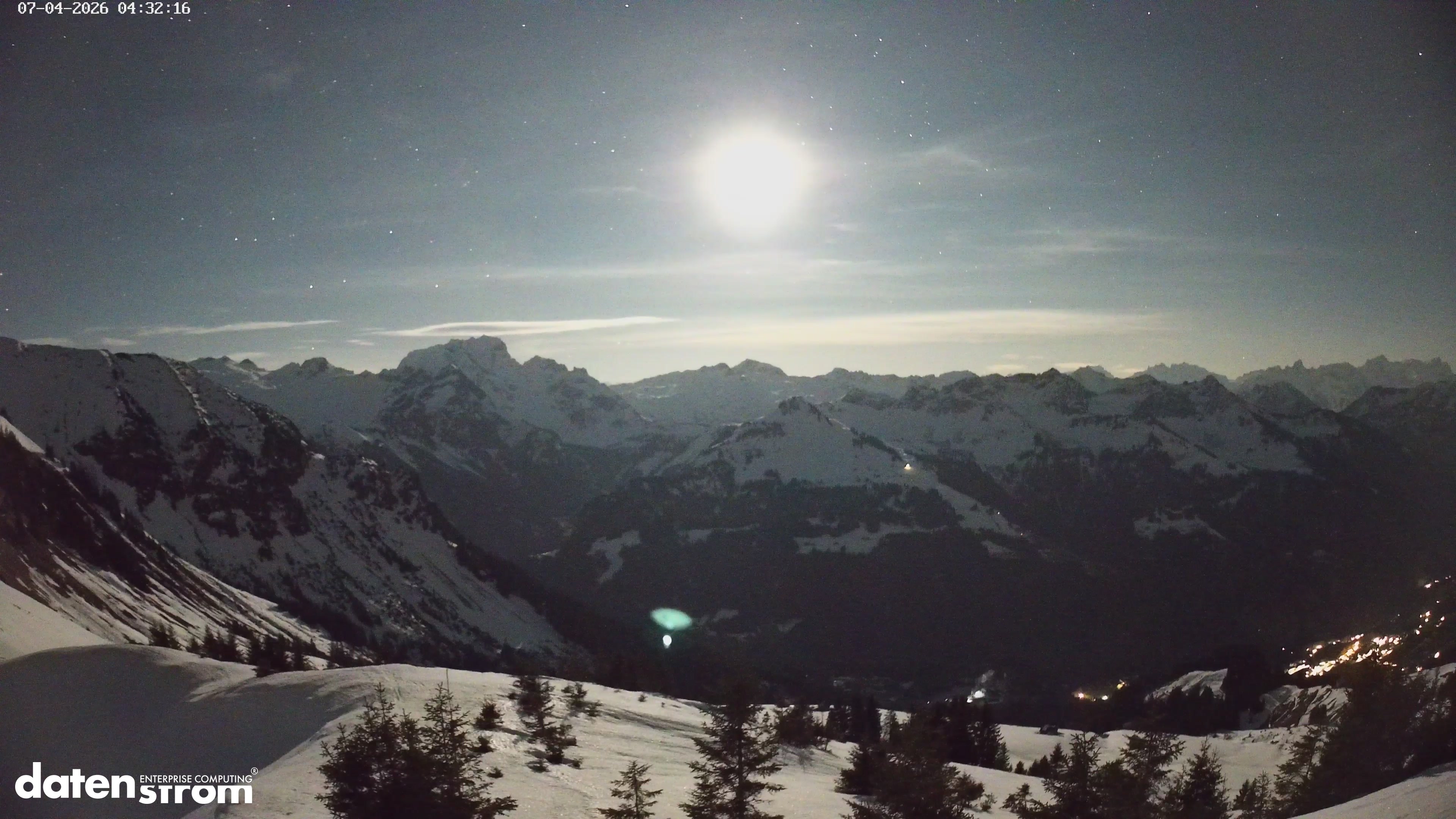 Großes Walsertal – Partnom