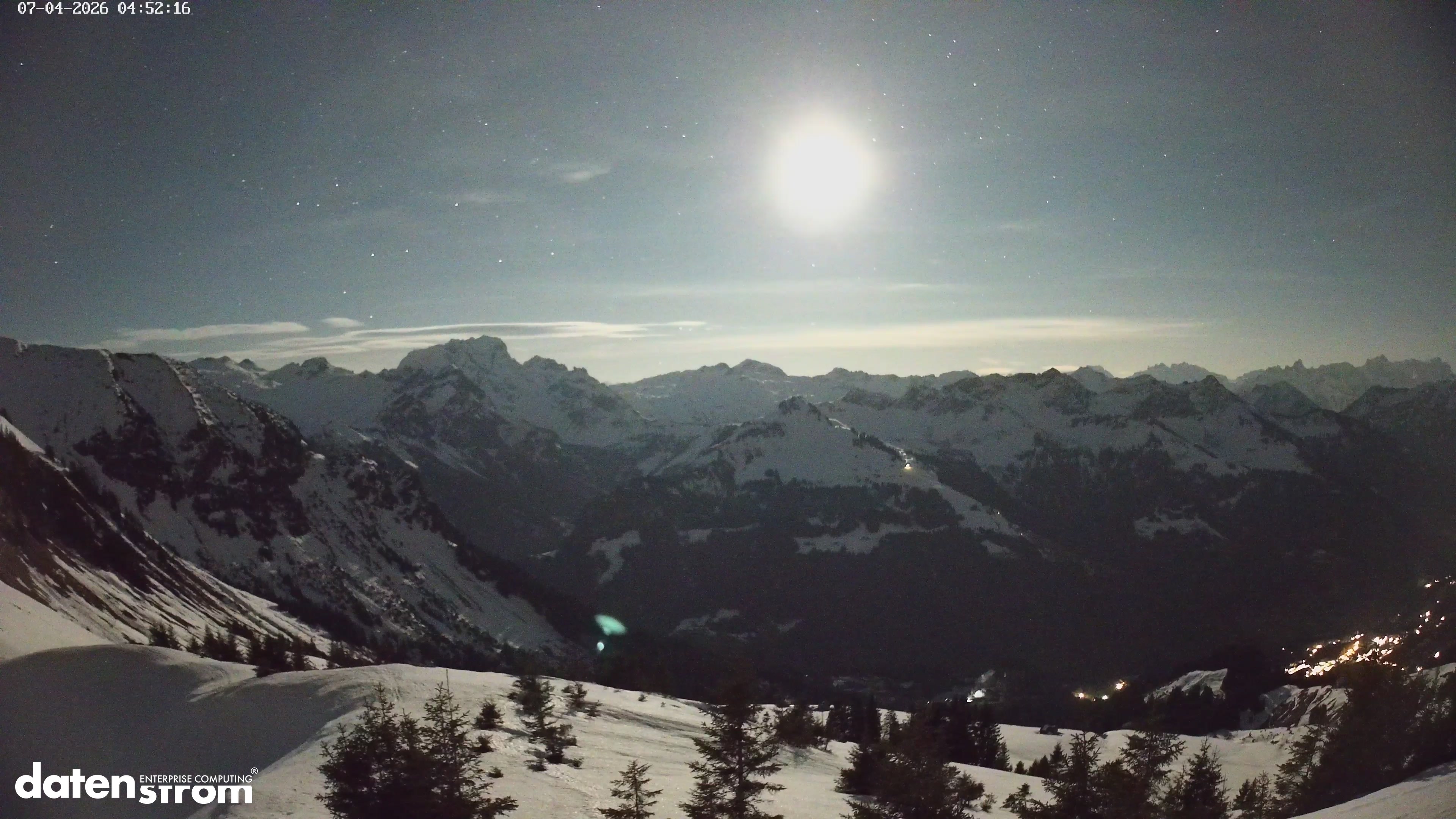 Großes Walsertal – Partnom