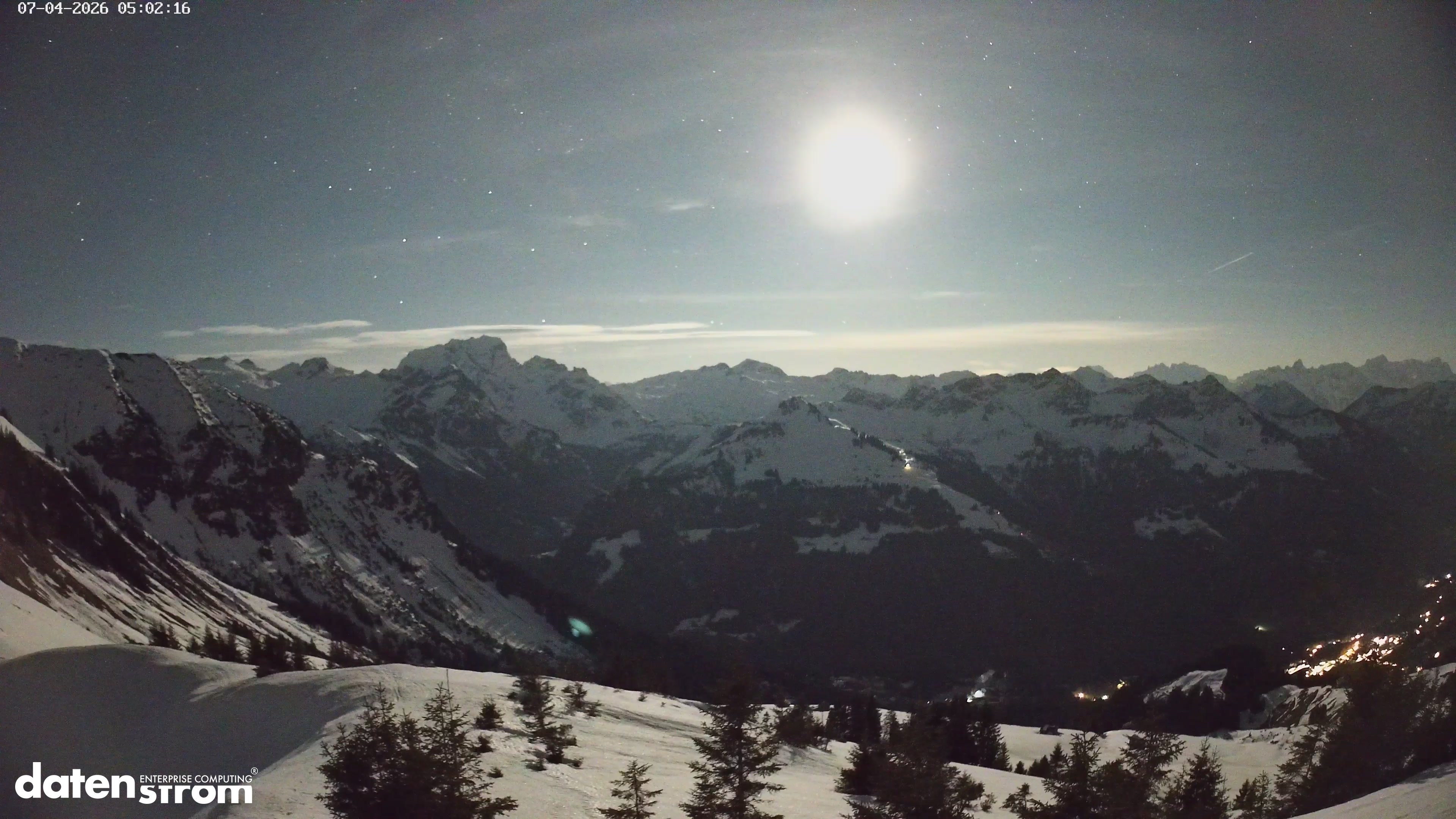 Großes Walsertal – Partnom