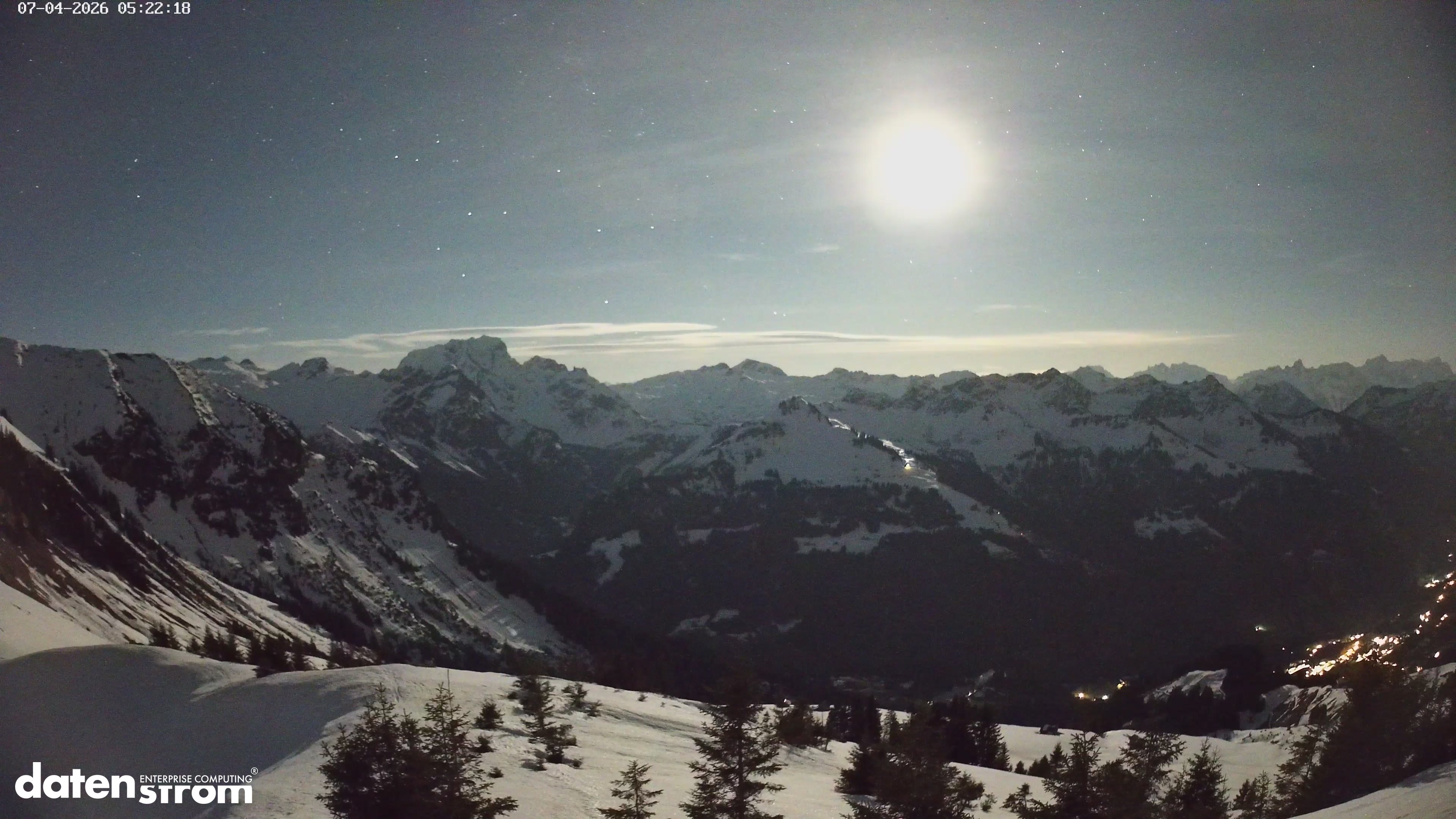 Großes Walsertal – Partnom