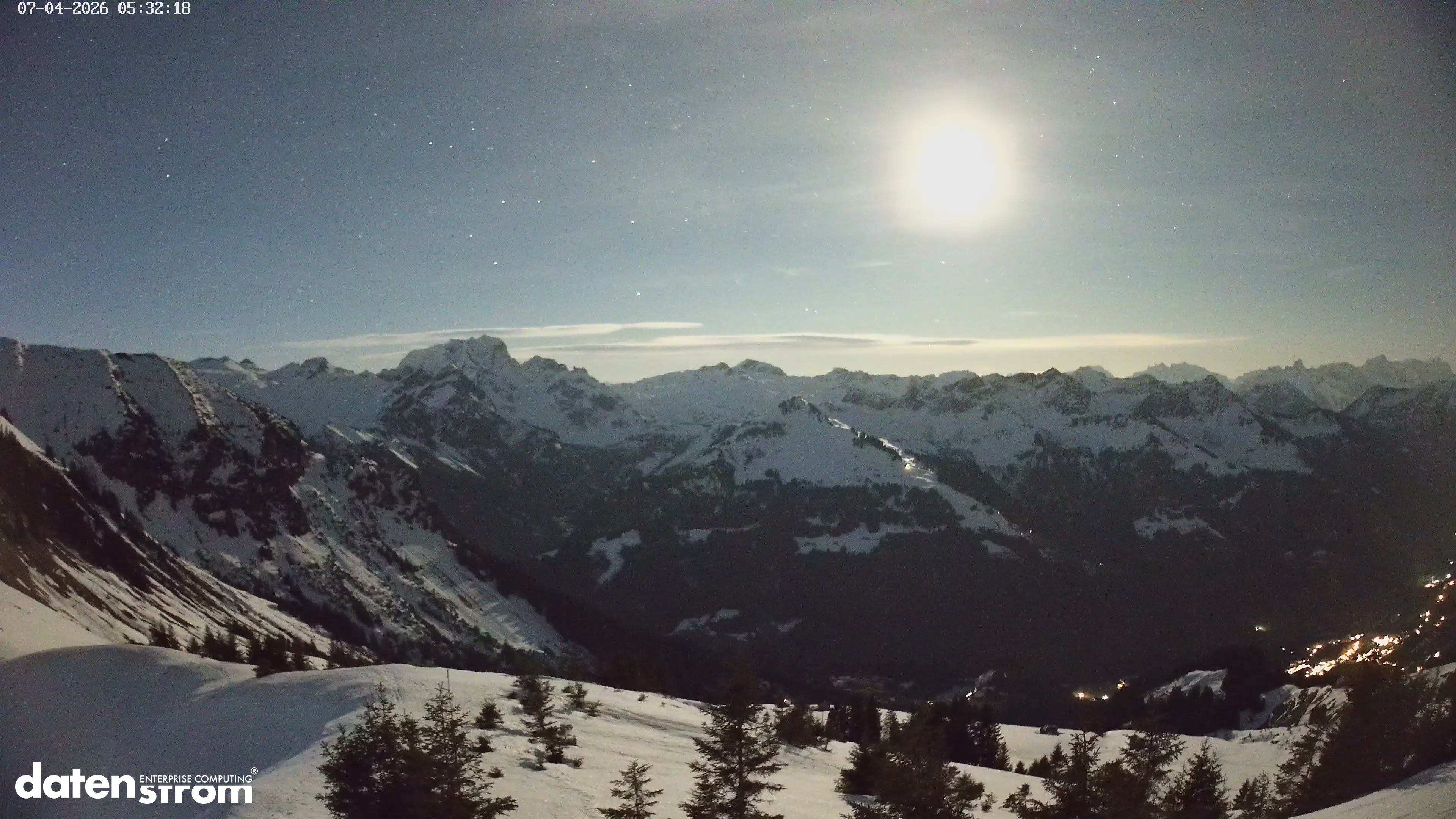 Großes Walsertal – Partnom