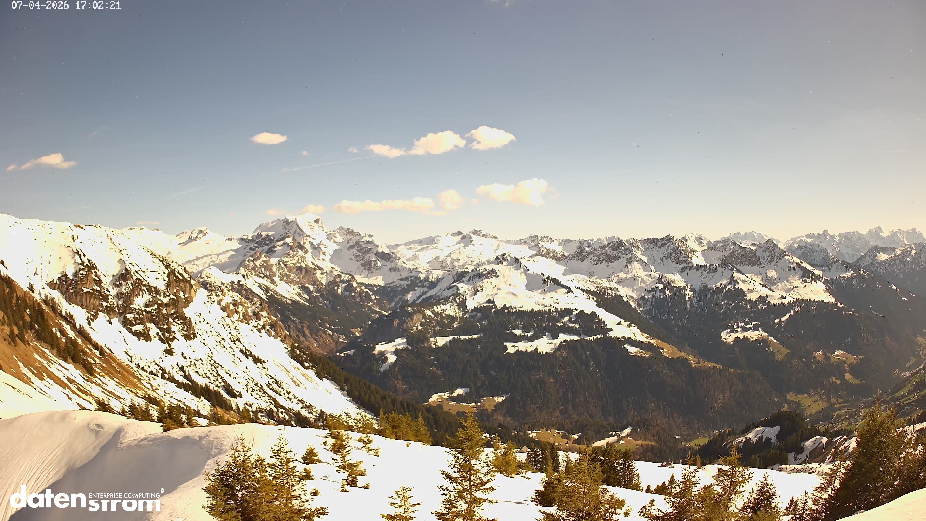 Großes Walsertal – Partnom