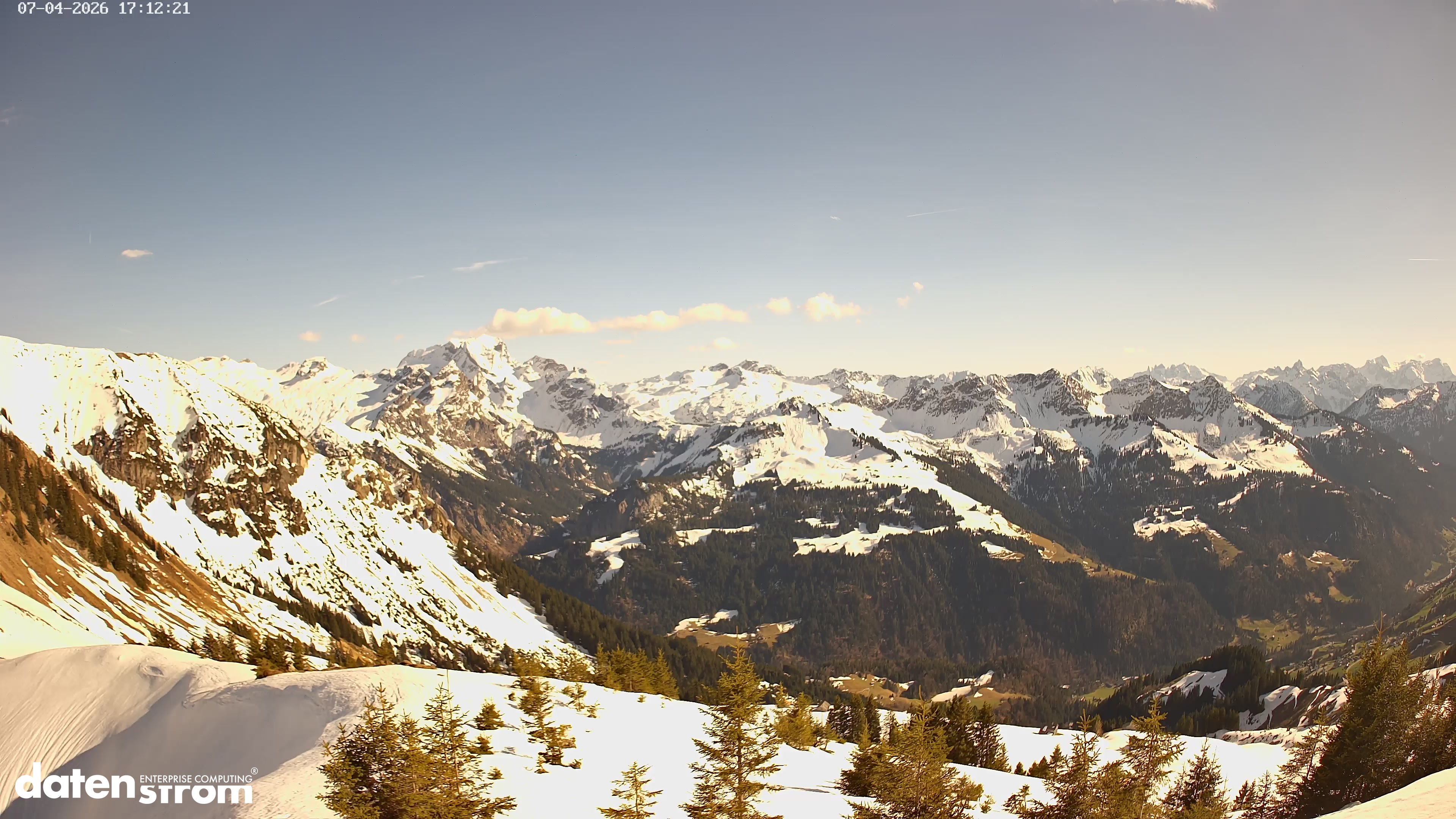 Großes Walsertal – Partnom