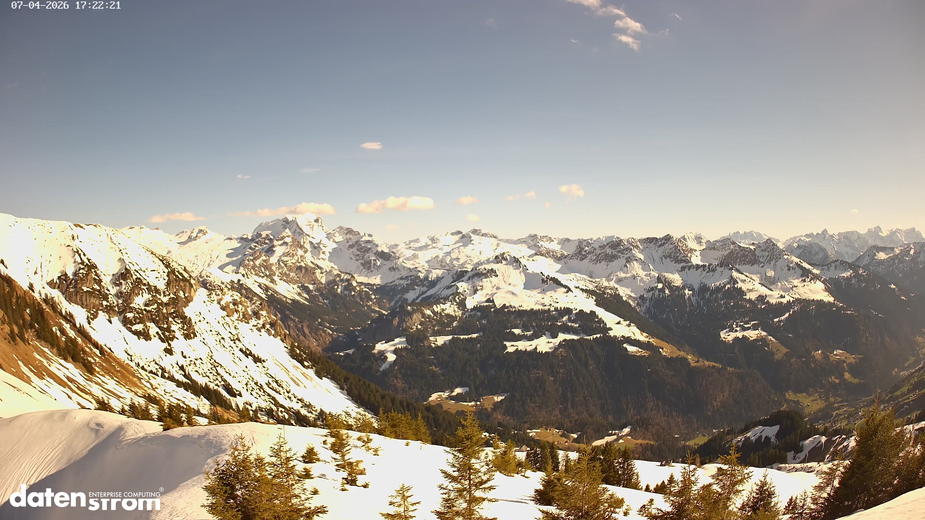 Großes Walsertal – Partnom