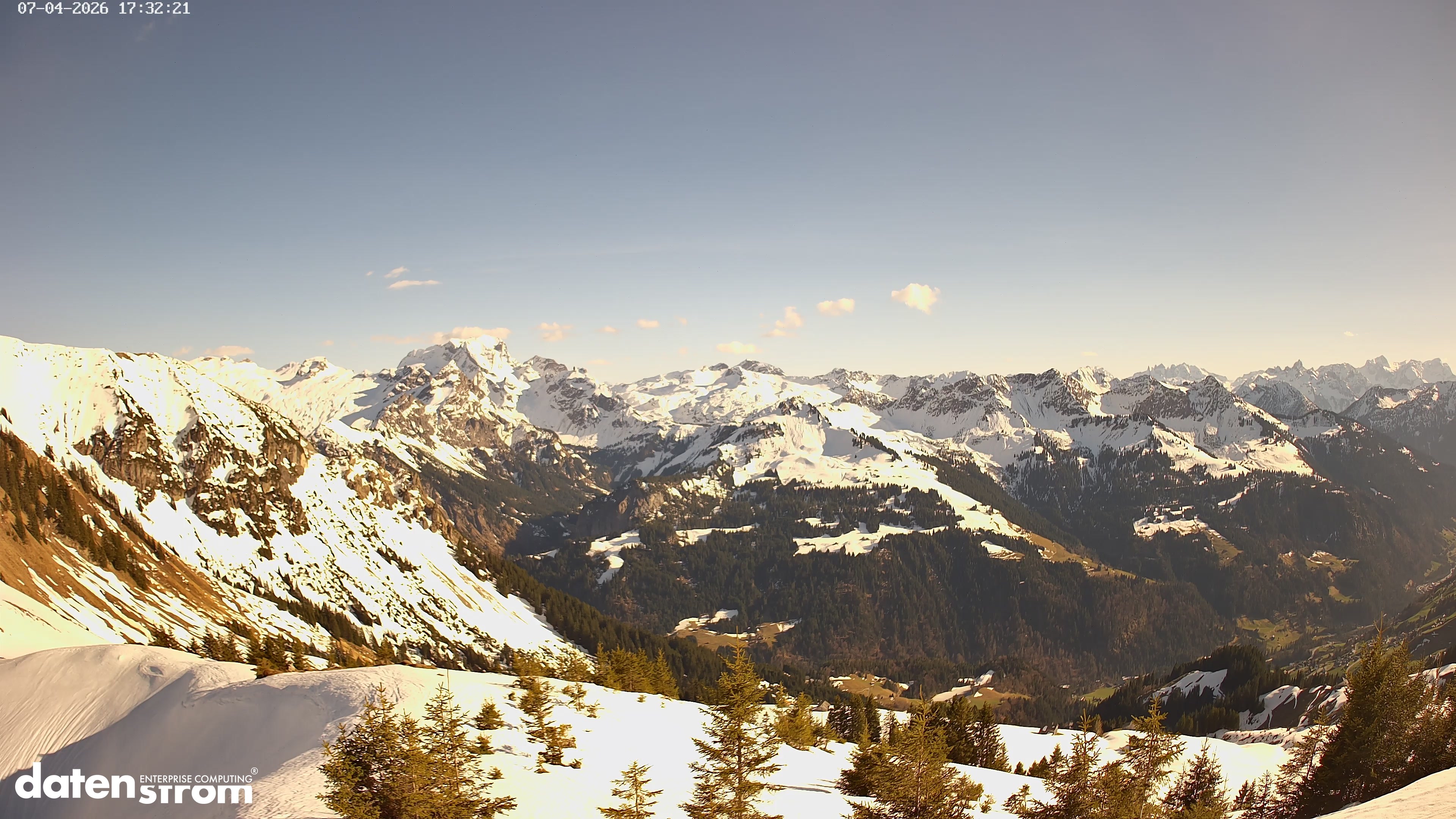 Großes Walsertal – Partnom
