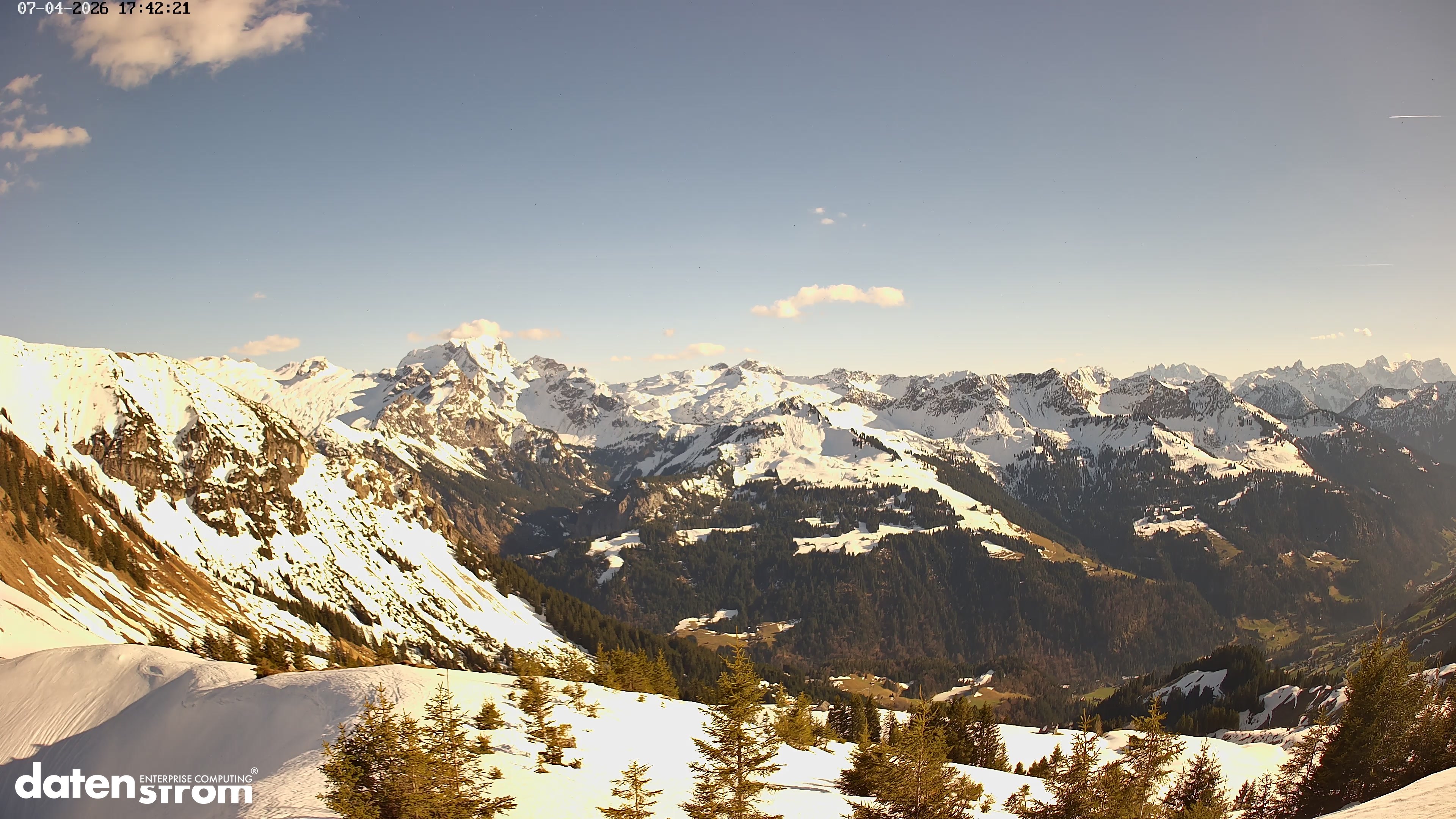 Großes Walsertal – Partnom