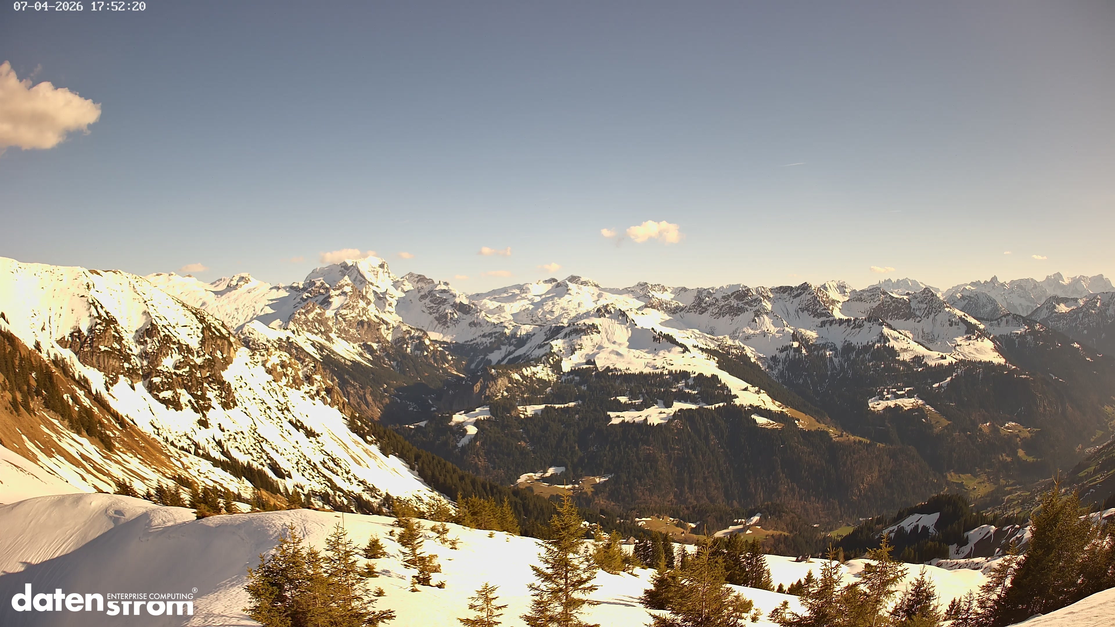 Großes Walsertal – Partnom