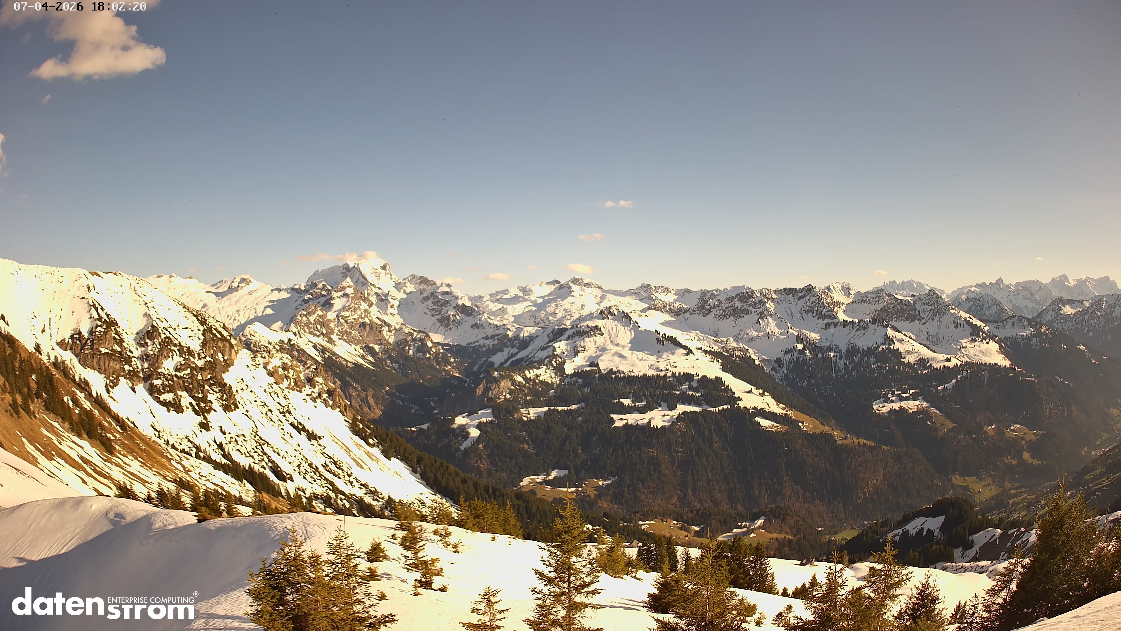 Großes Walsertal – Partnom
