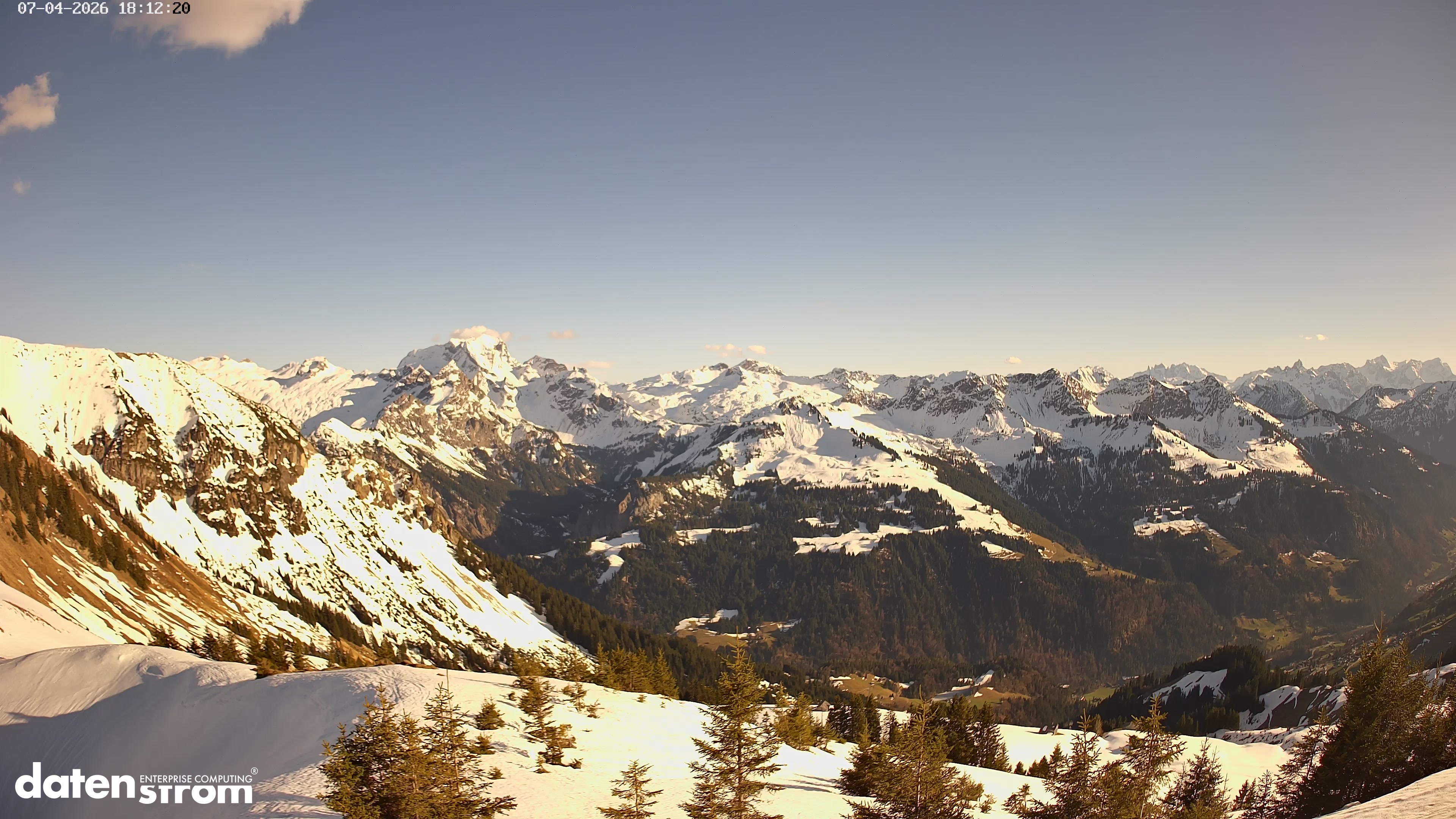 Großes Walsertal – Partnom