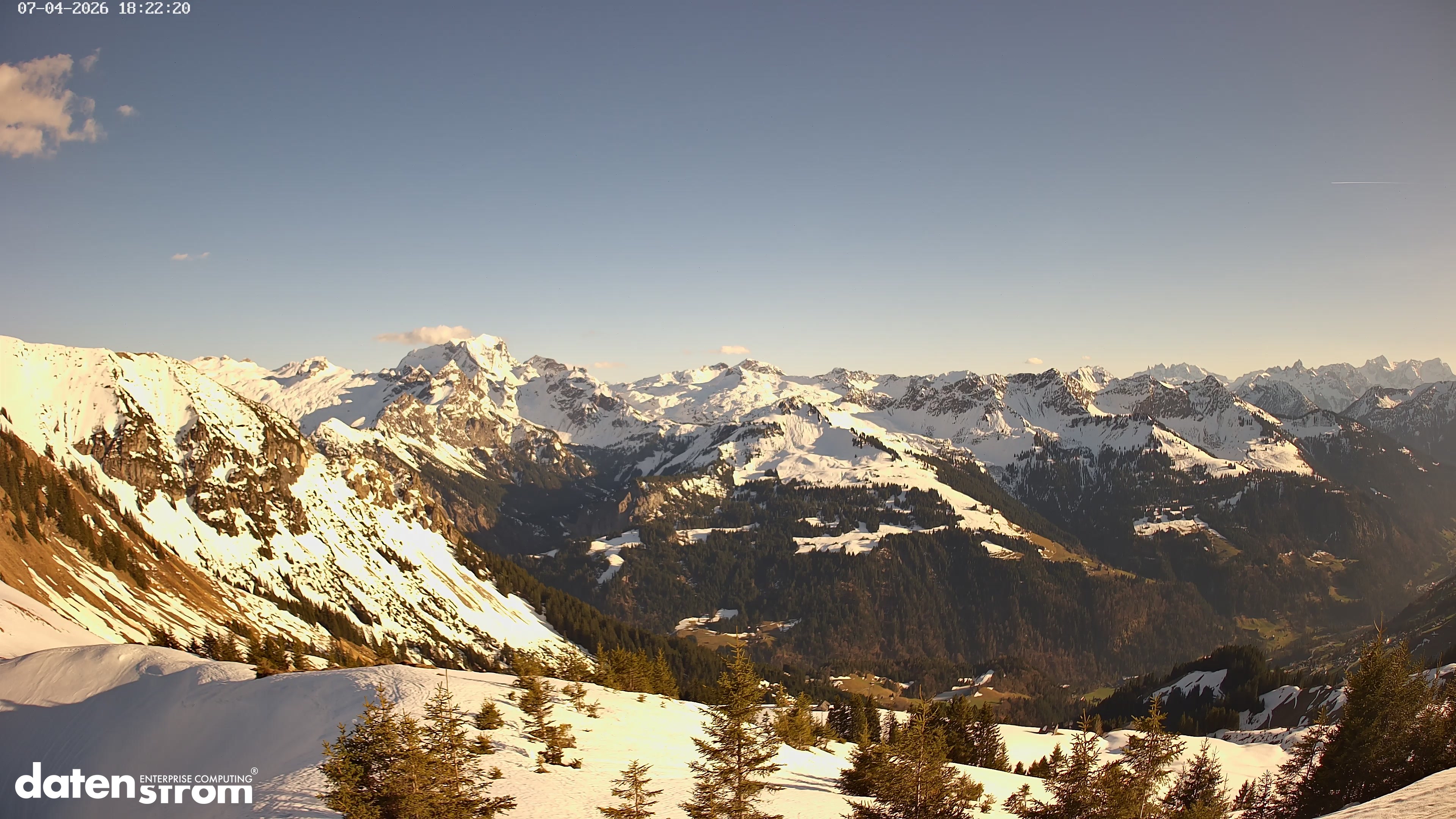 Großes Walsertal – Partnom