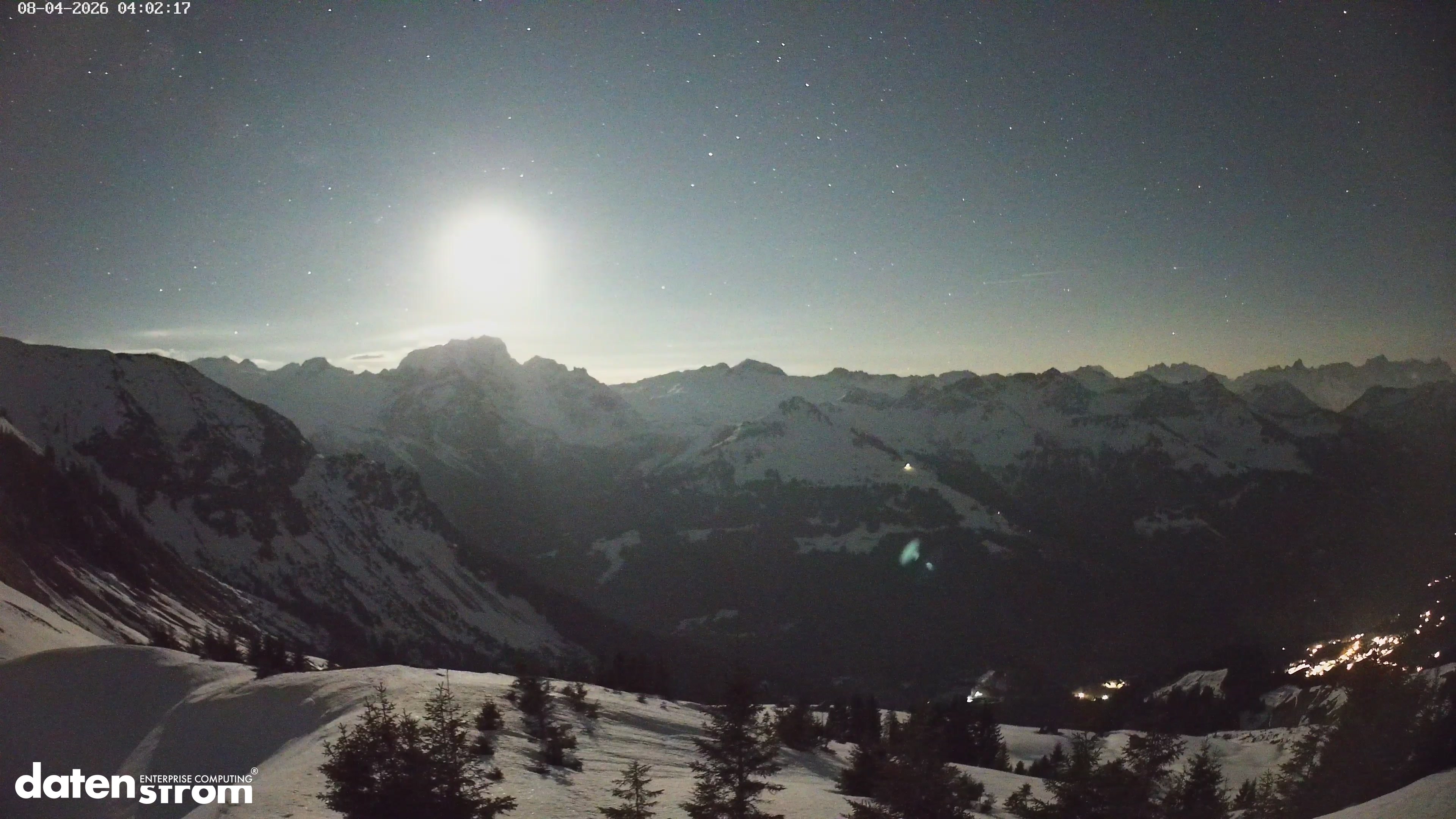 Großes Walsertal – Partnom