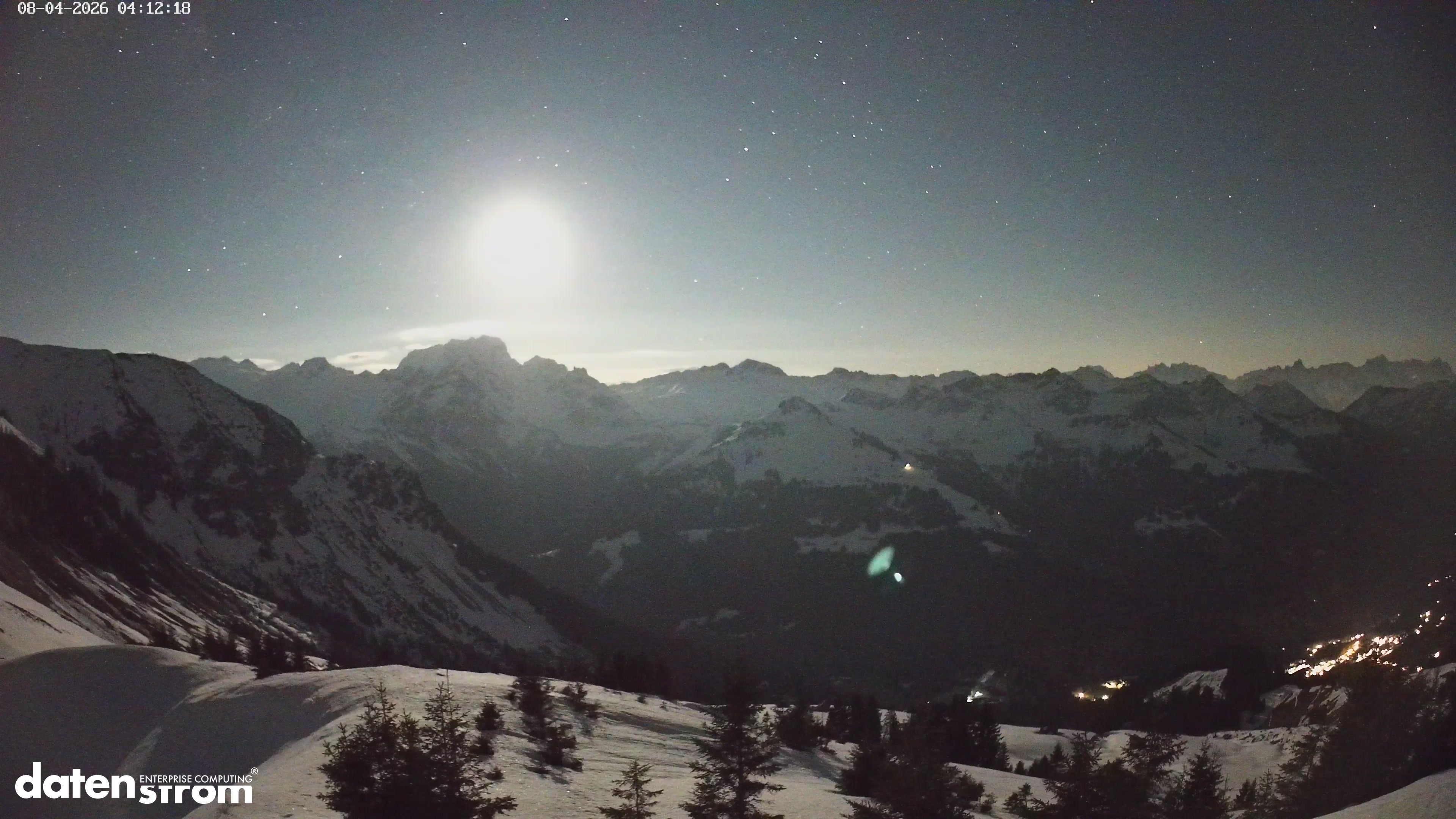 Großes Walsertal – Partnom