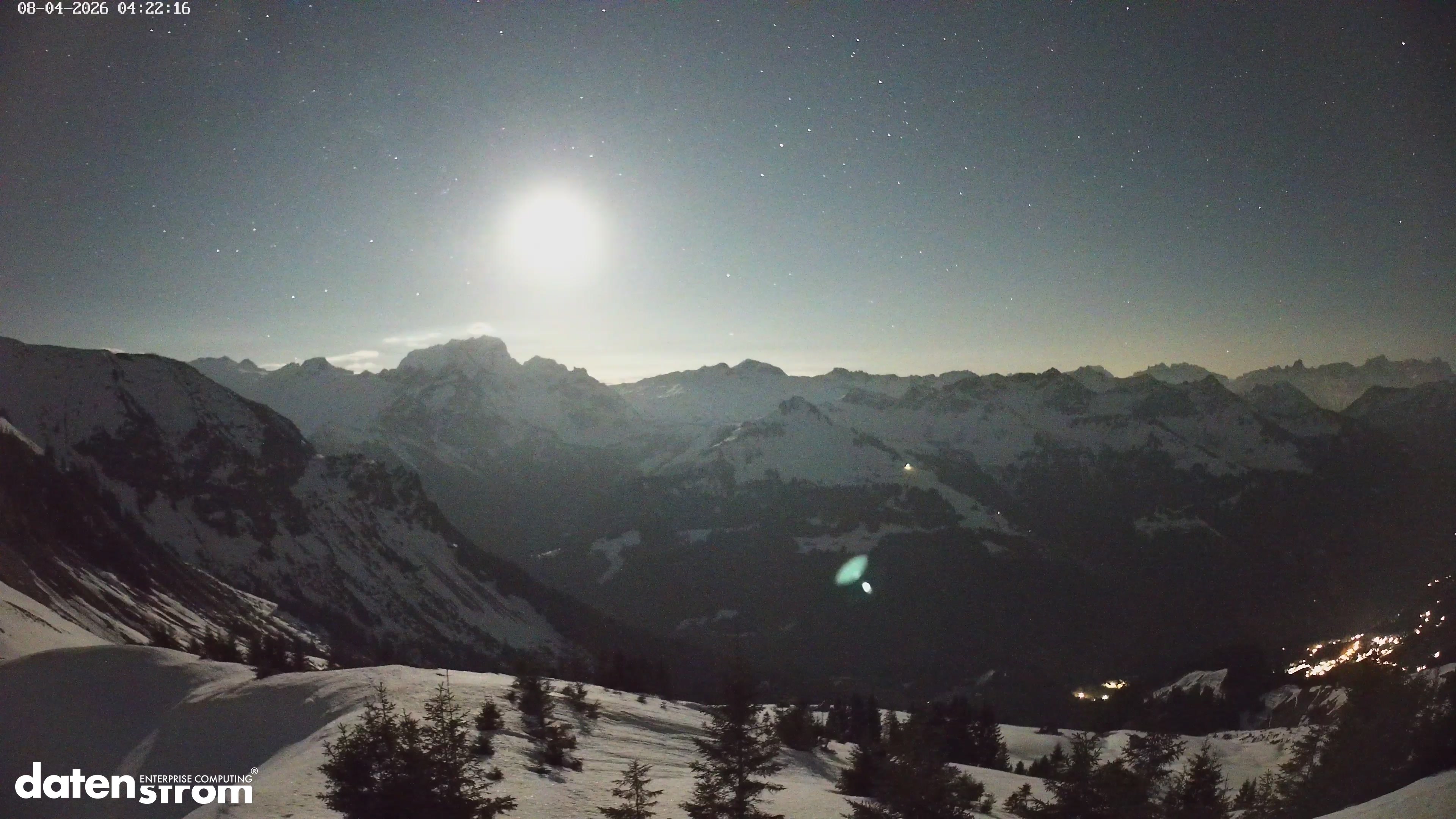 Großes Walsertal – Partnom