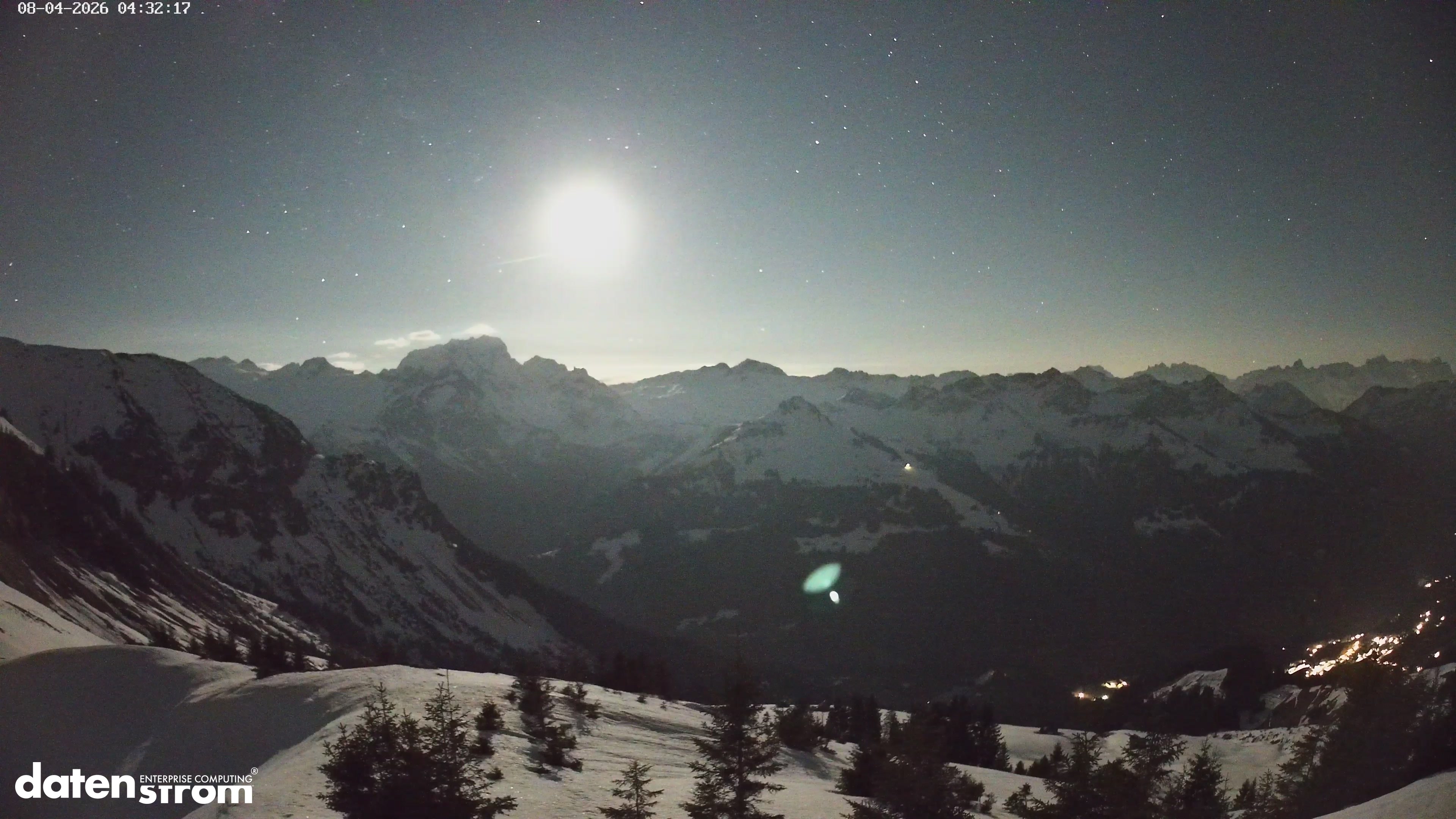 Großes Walsertal – Partnom