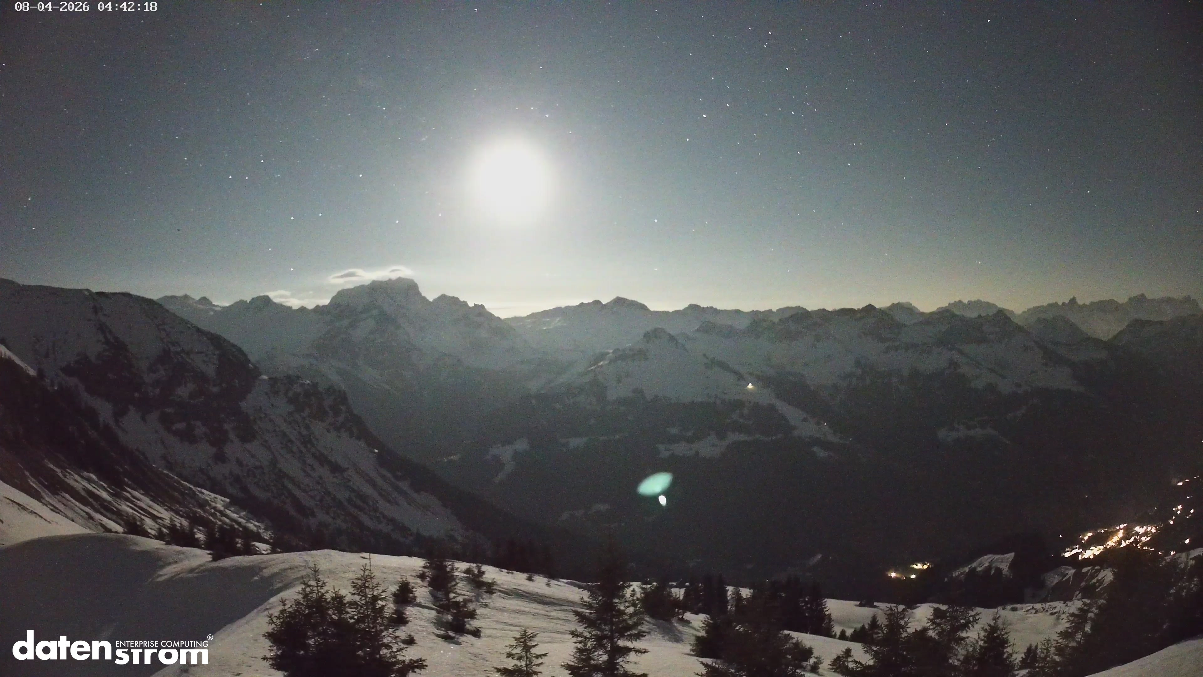 Großes Walsertal – Partnom