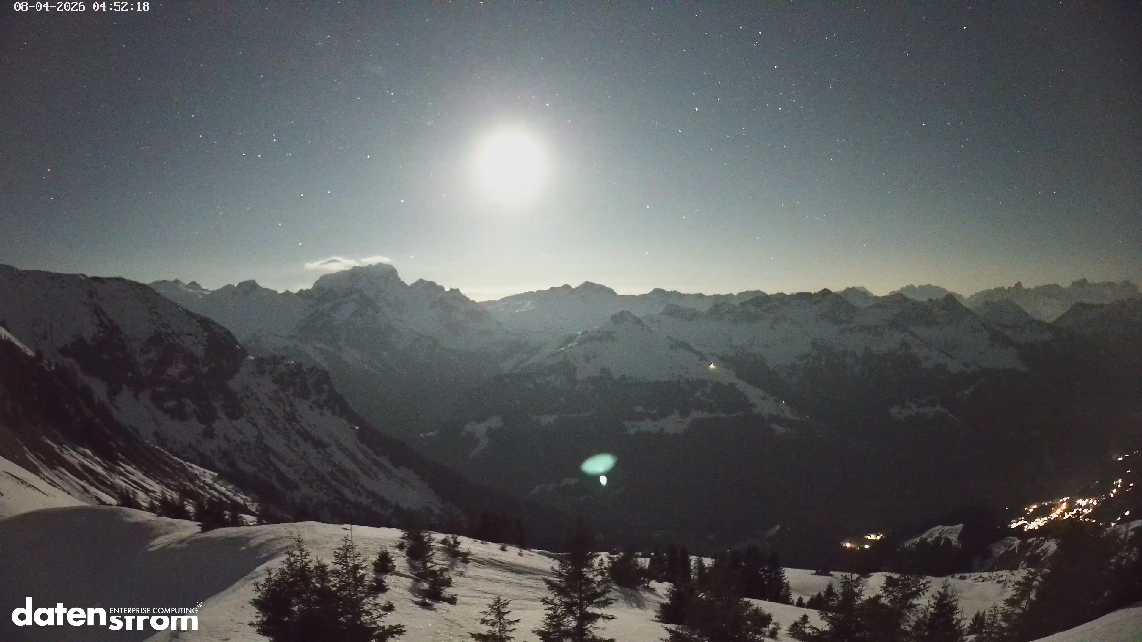 Großes Walsertal – Partnom