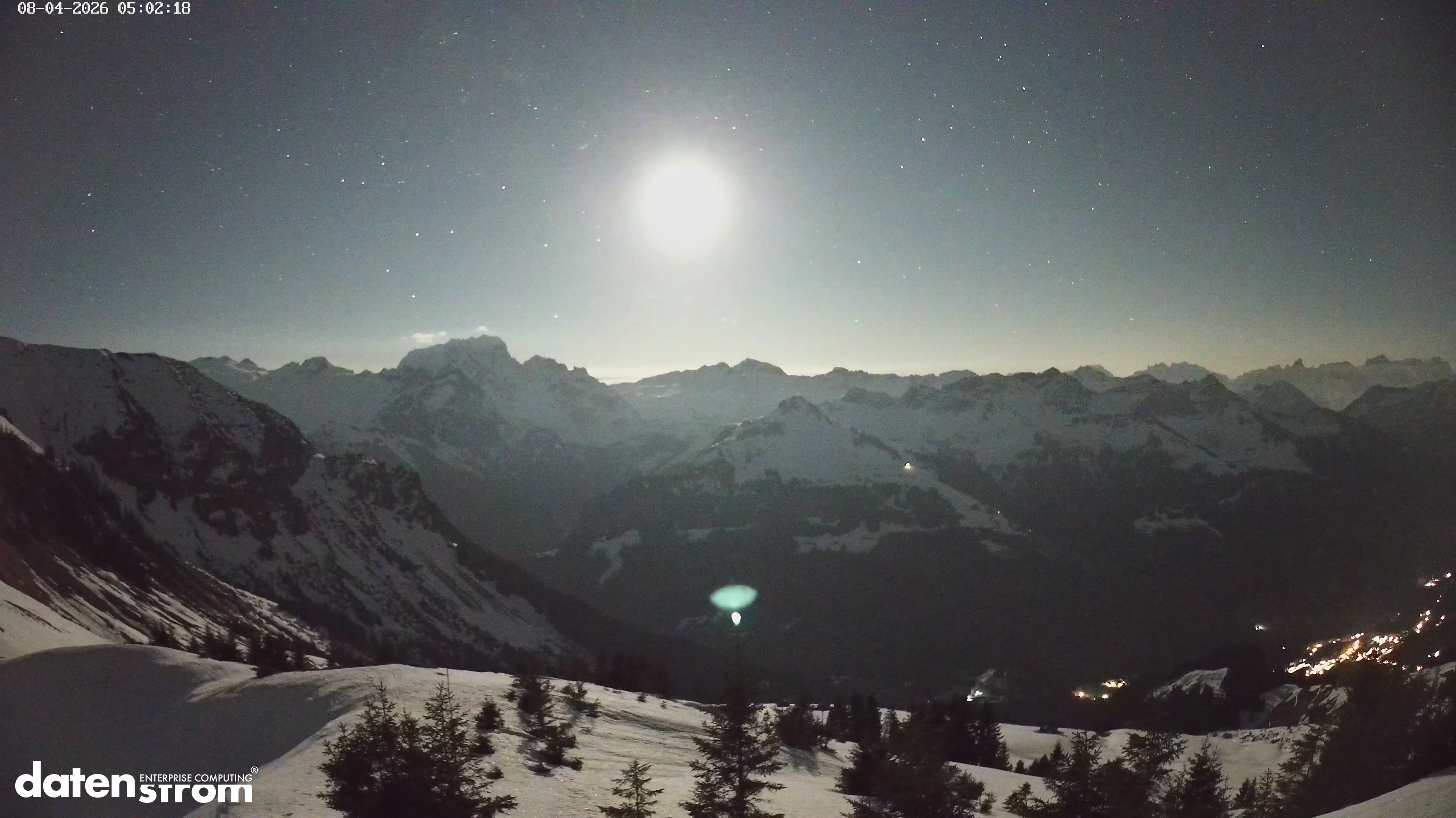 Großes Walsertal – Partnom