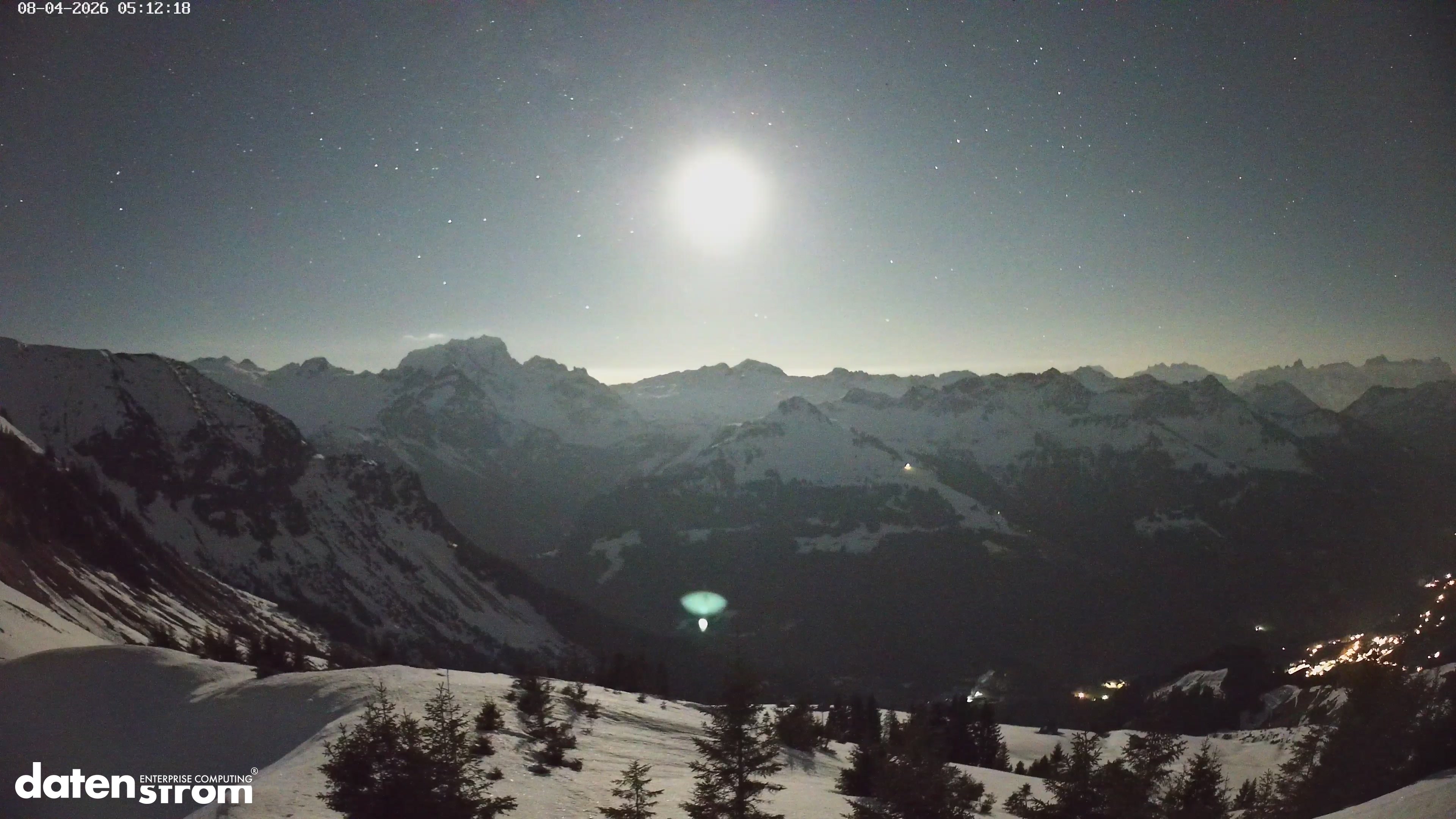 Großes Walsertal – Partnom